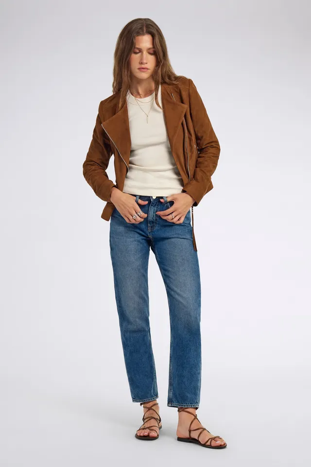 gas-beth-68md-jeans-damen-slim-fit-mid-waist image 1