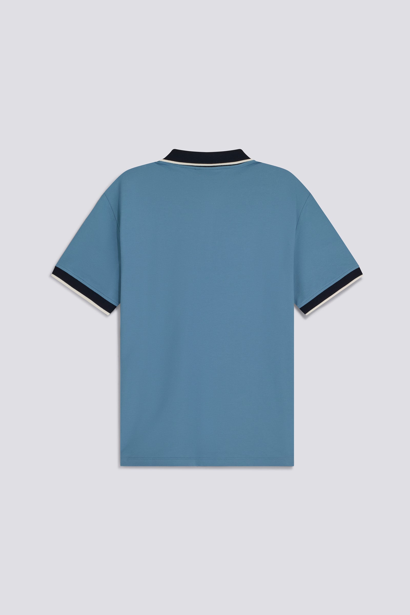gas-ralph-s-rib-str-1706-polo-herren-slim-baumwolle image 5