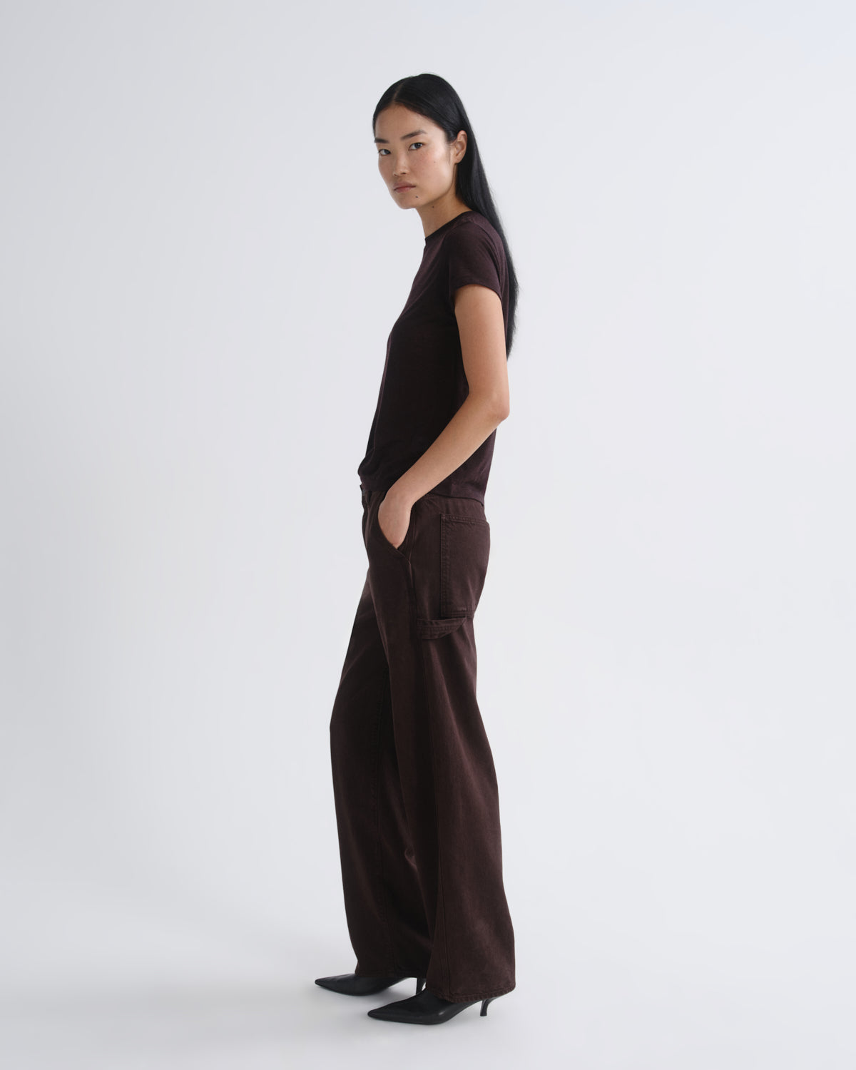 agolde-lyndon-pant-hose-sloe-berry-flyweight-straight image 3