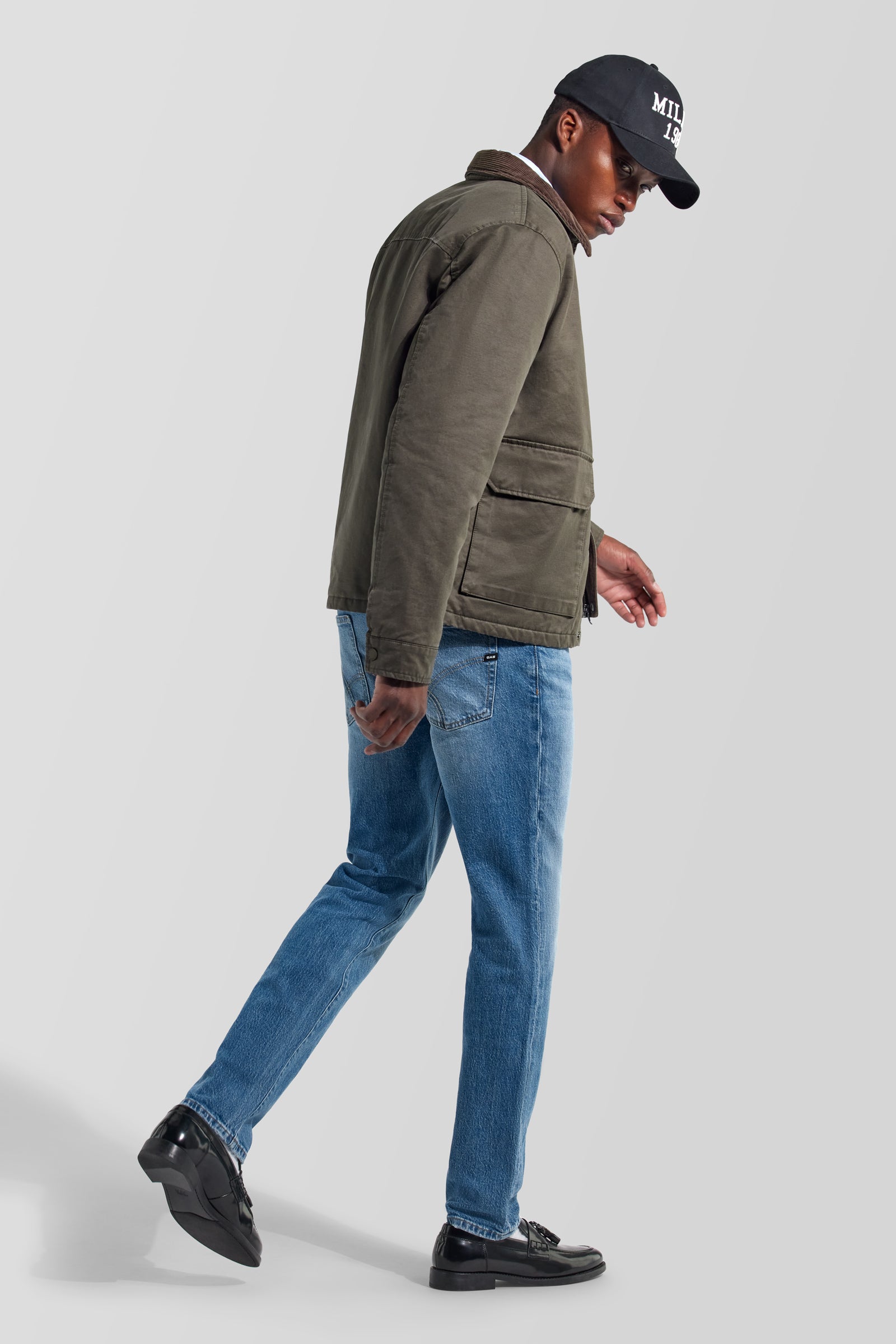 gas-albert-simple-rev-69mm-herrenjeans-slim-stretch image 2