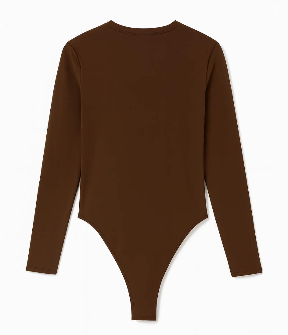goldenim-paris-femme-body-manche-longue-body-langarm image 2