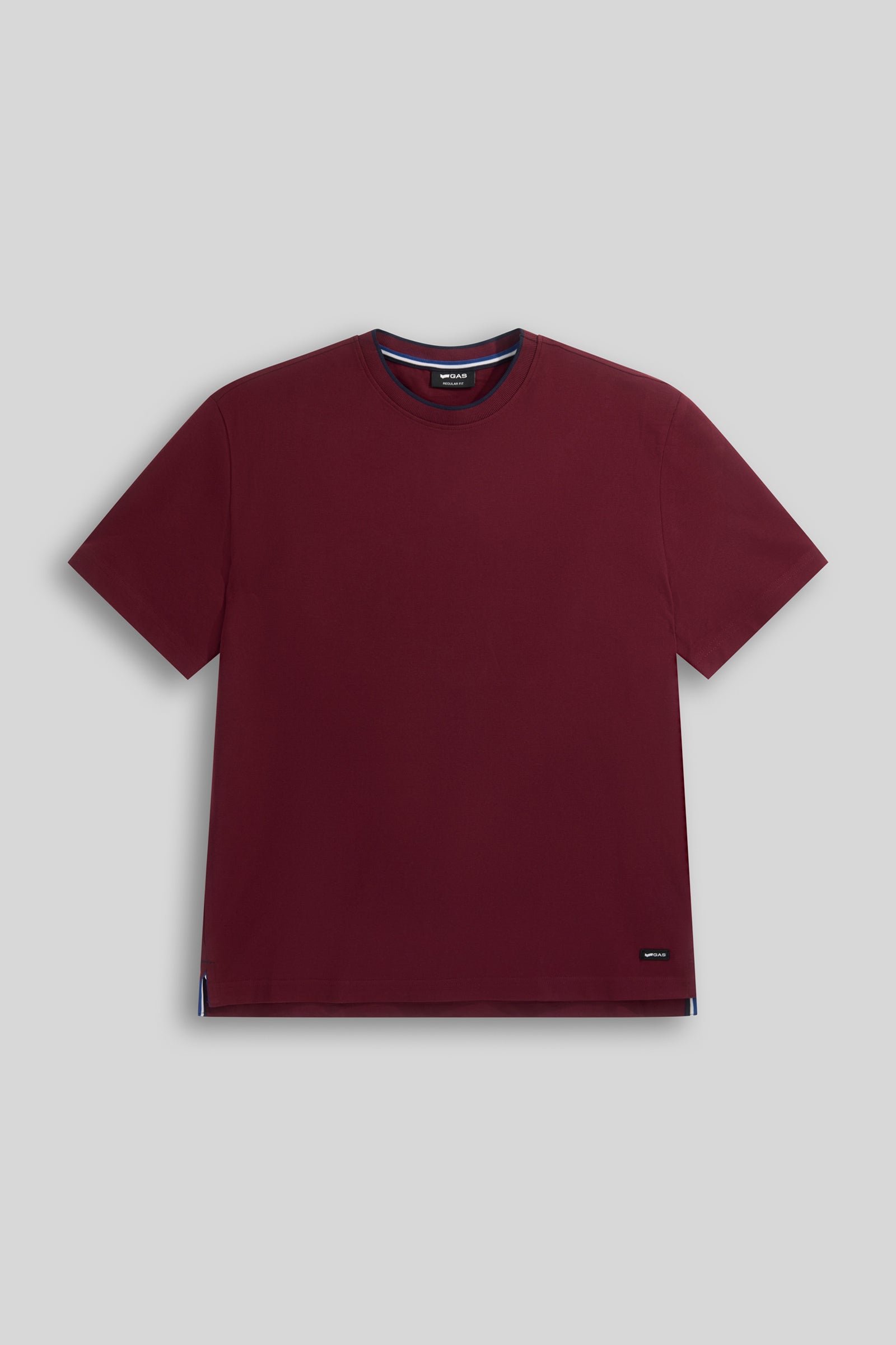 gas-dharis-edge-2899-herren-t-shirt-pique image 5