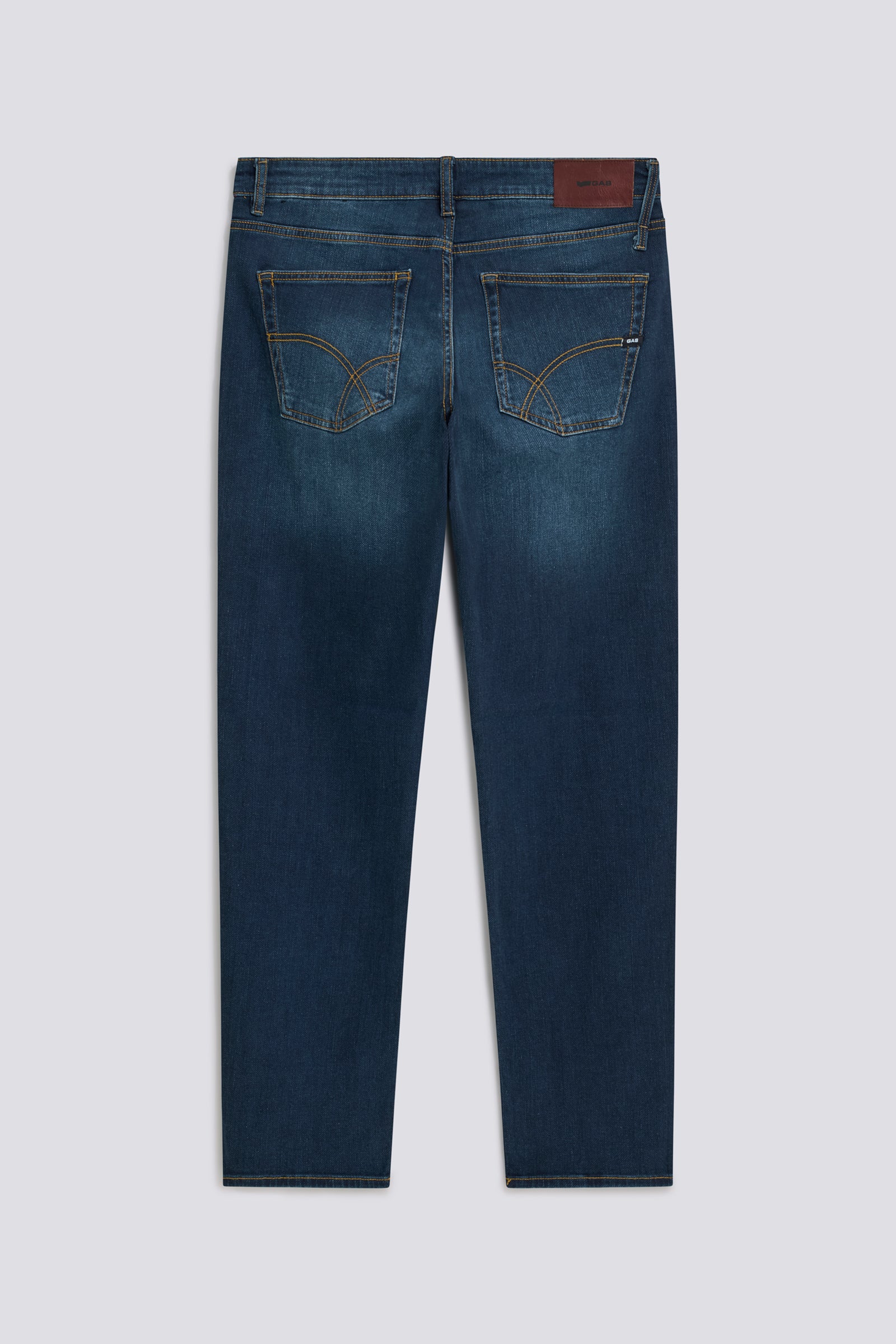 gas-albert-simple-rev-62md-jeans-herren-slim-stretch image 3