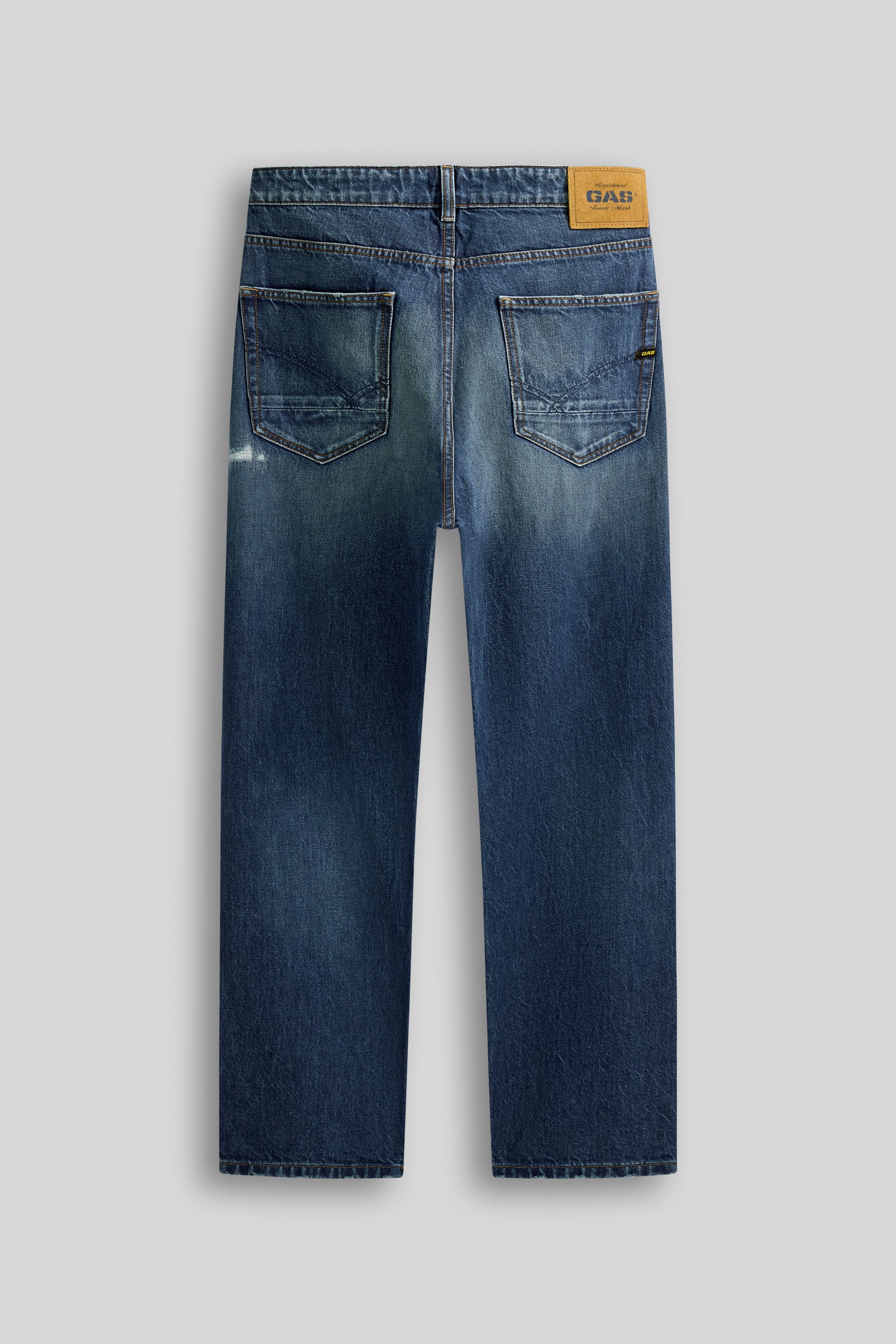 gas-90-s-dad-78md-loose-jeans-herren-vintage-blau image 4