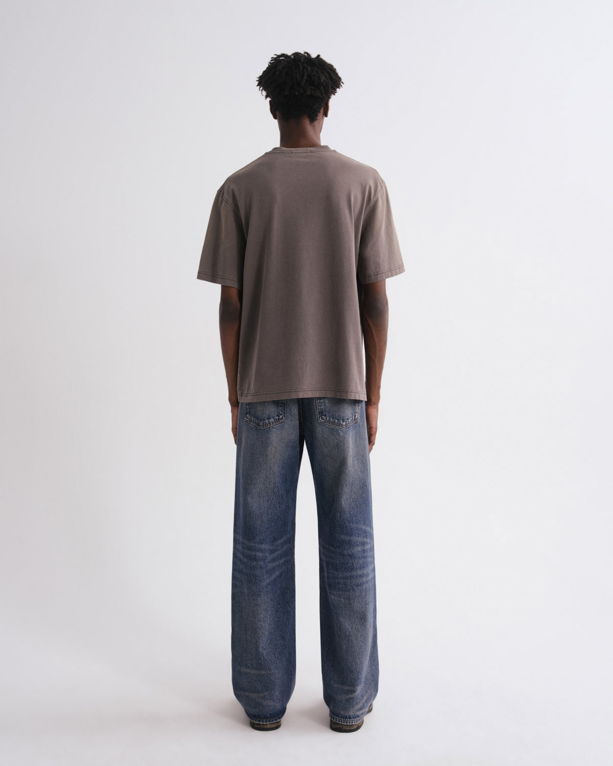 agolde-luka-weightless-jeans-herren-kismet-dunkelblau-relaxed image 2