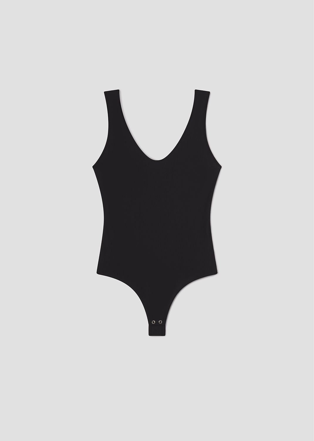 agolde-tora-bodysuit-body-schwarz-damen-tank-elastan image 6