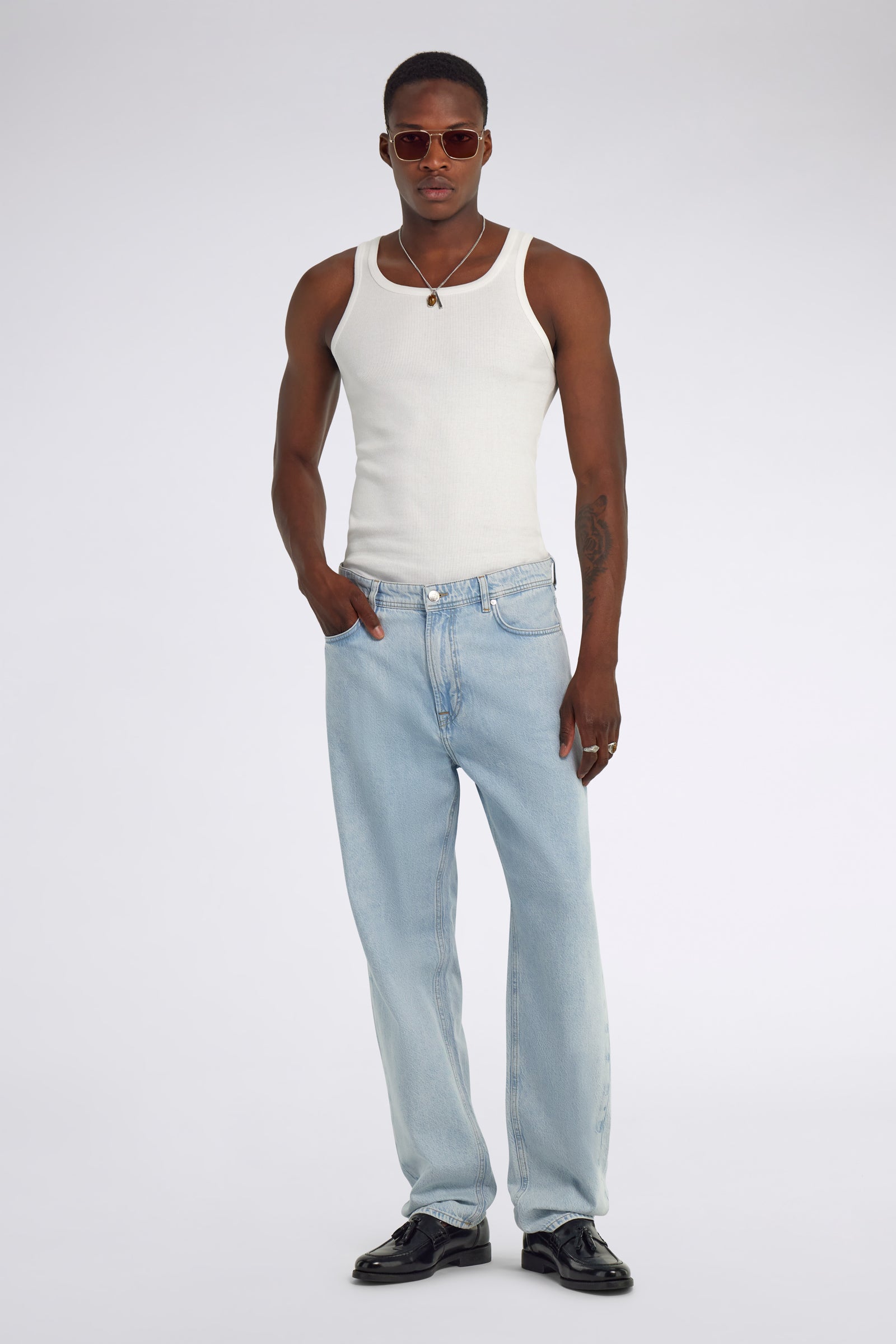 gas-90-s-dad-62ll-loose-fit-jeans-herren-hellblau image 1