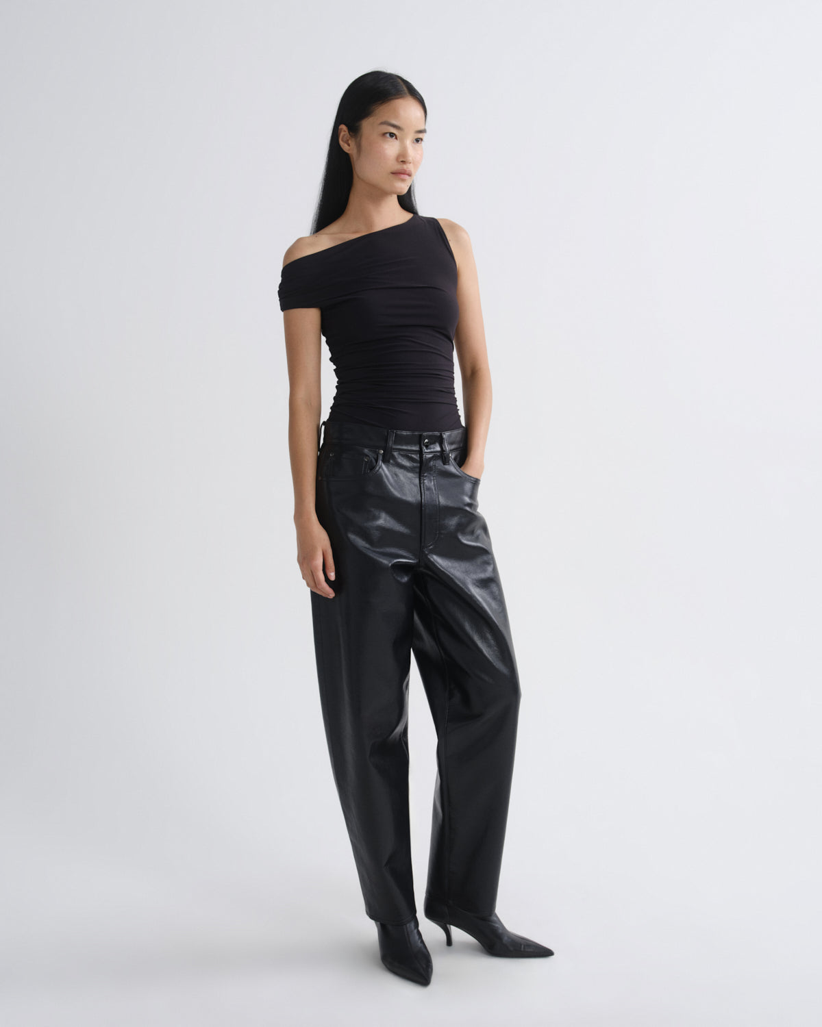 agolde-nate-jean-lederhose-detox-schwarz-recycelt image 4