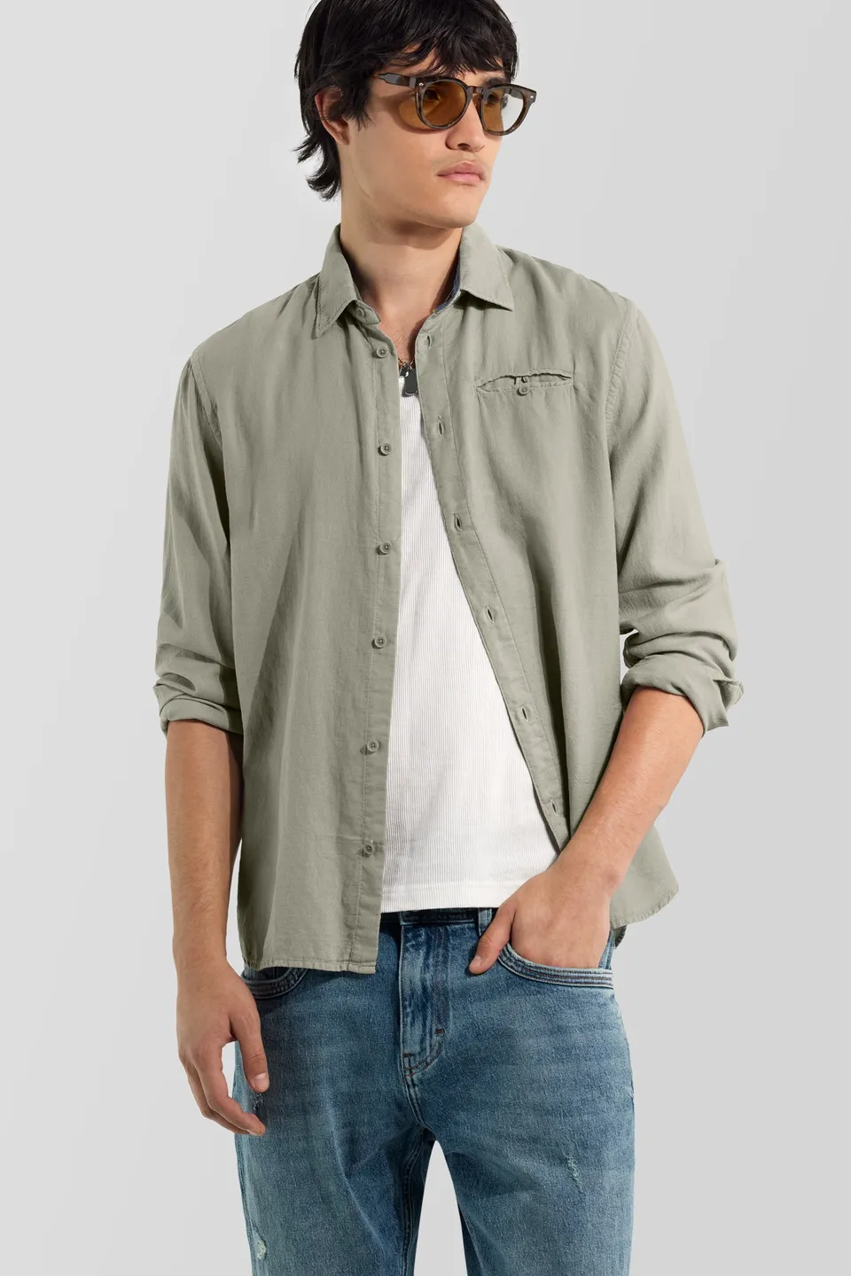 gas-riviera-cf-welt-3930-hemd-herren-baumwolle-regular-fit image 1
