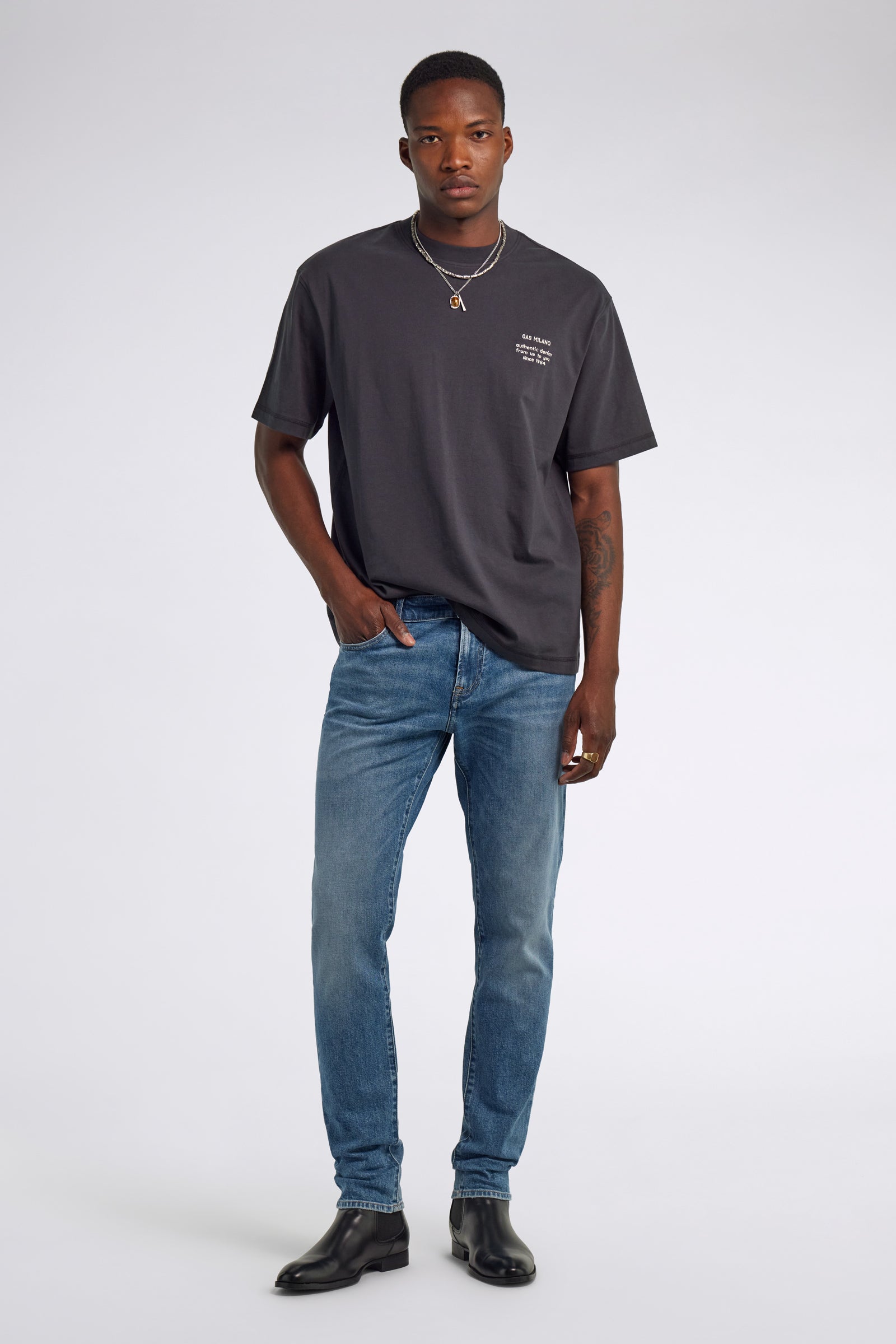 gas-sax-zip-rev-57mm-jeans-skinny-herren-indigo image 1