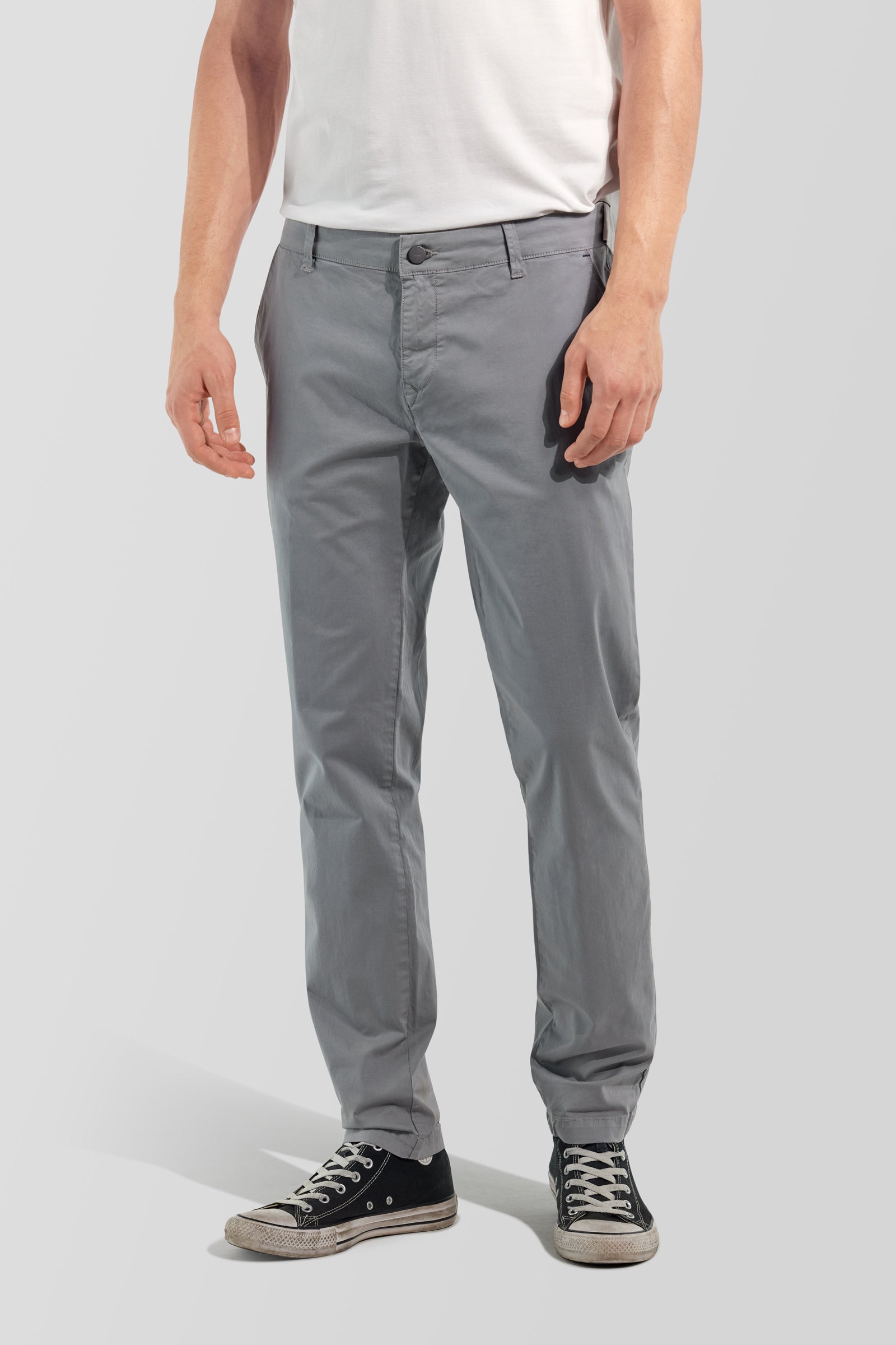 gas-sadeck-rev-3930-slim-chino-herren-baumwolle-stretch image 1