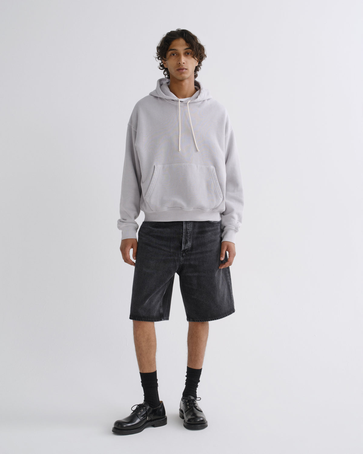agolde-boyce-primer-hoodie-herren-lila-aus-baumwolle image 3