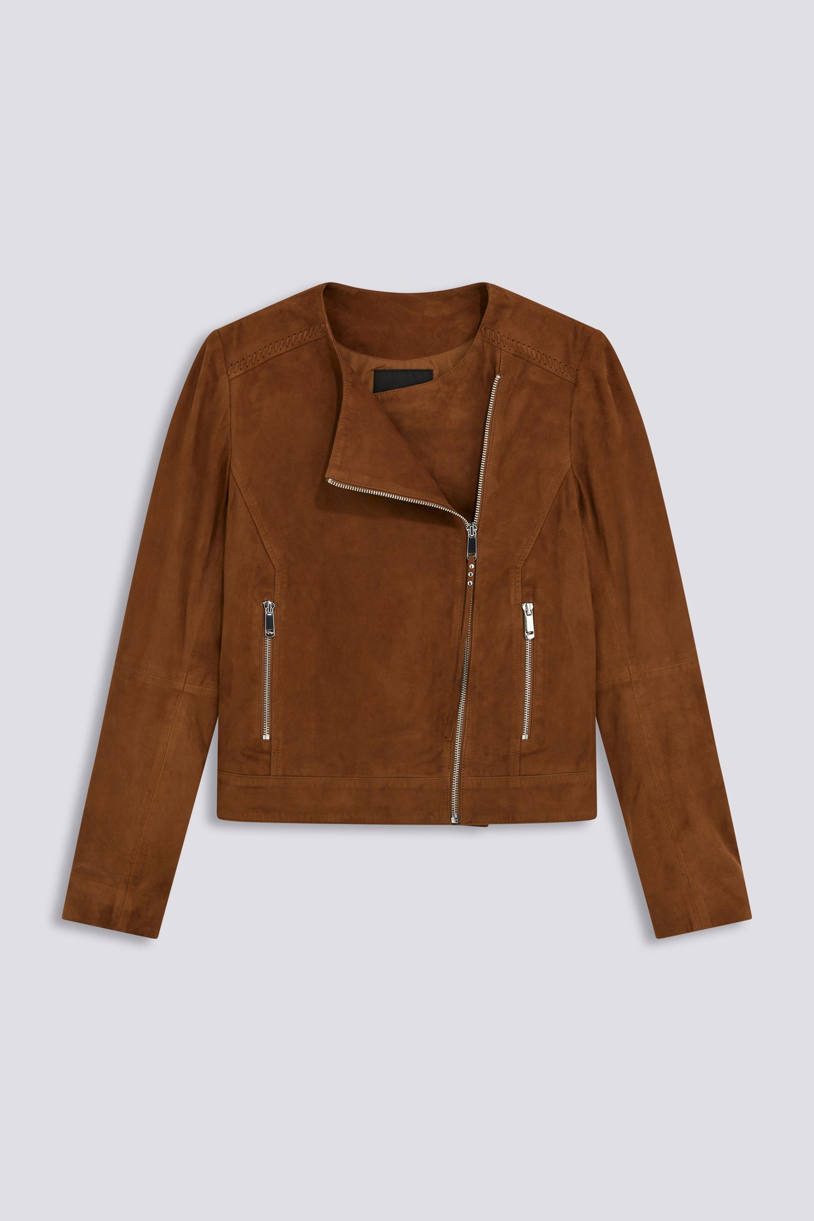 gas-malia-jacket-0456-bikerjacke-damen-wildleder image 3