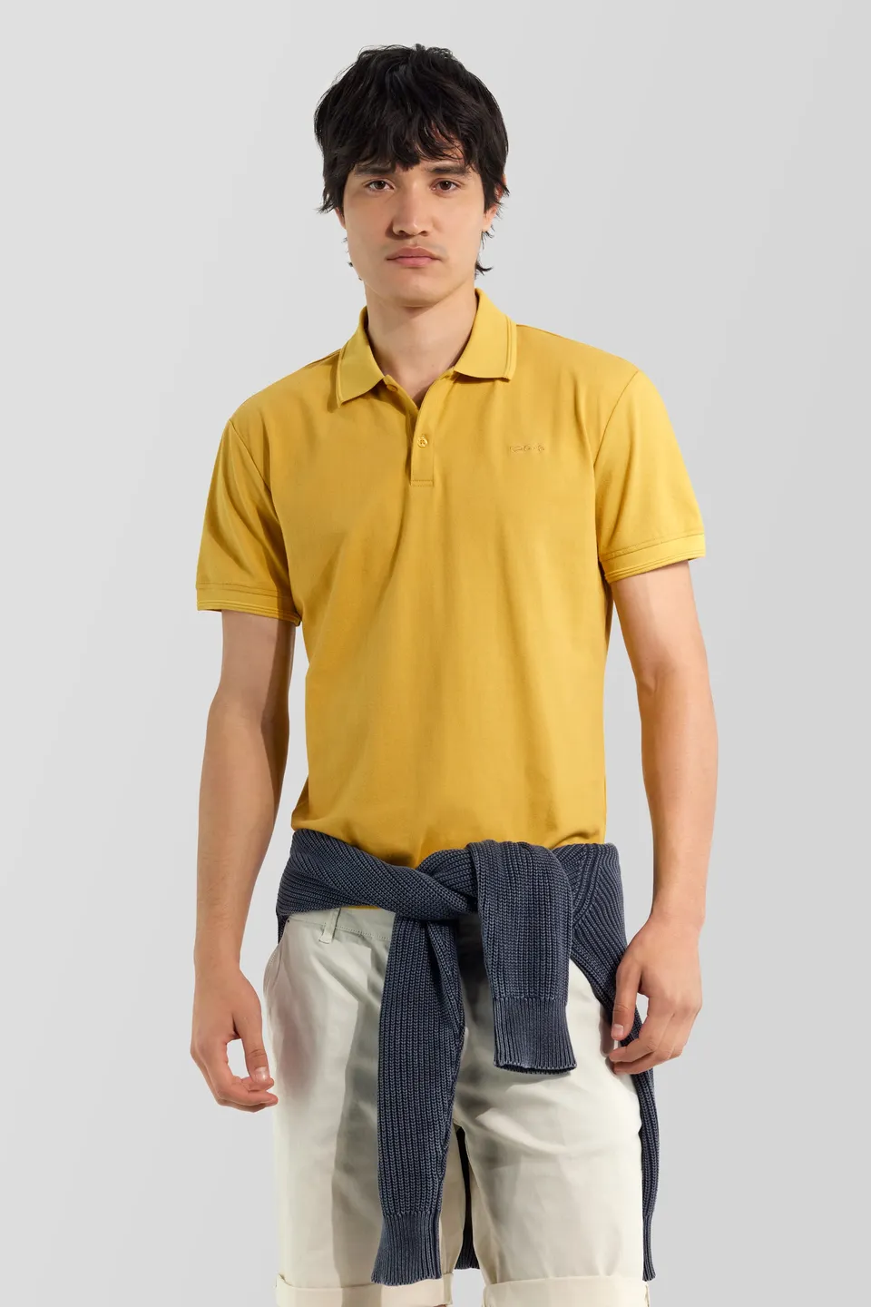 gas-ralph-s-emb-logo-1473-polo-herren-slim-baumwolle image 1