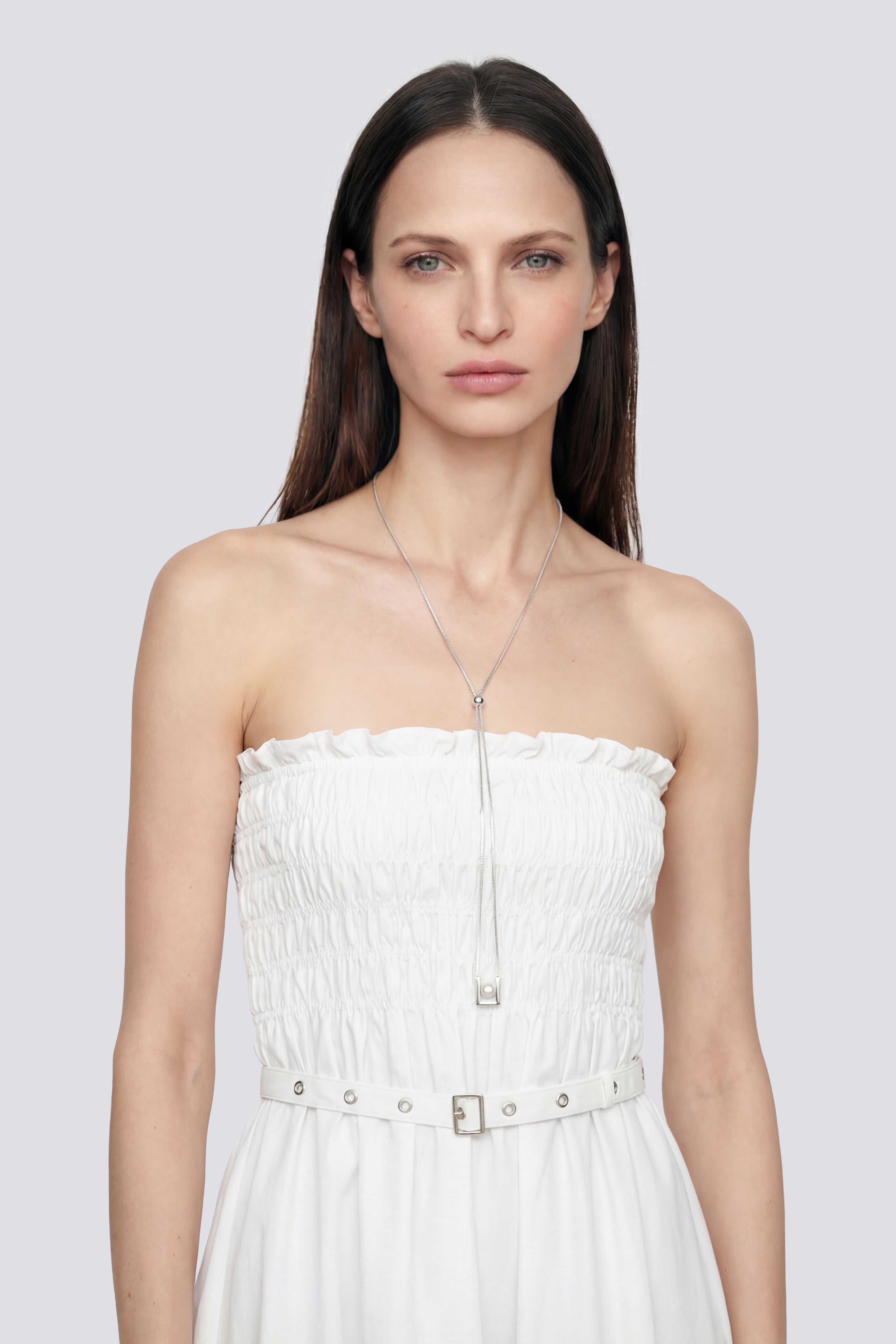 gas-popsy-dress-0001-maxikleid-damen-baumwolle-smock image 2