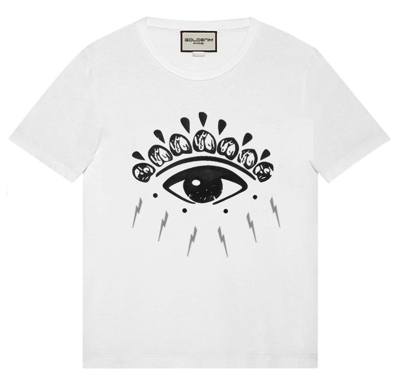 goldenim-paris-homme-1021-t-shirt-wei-baumwolle image 1