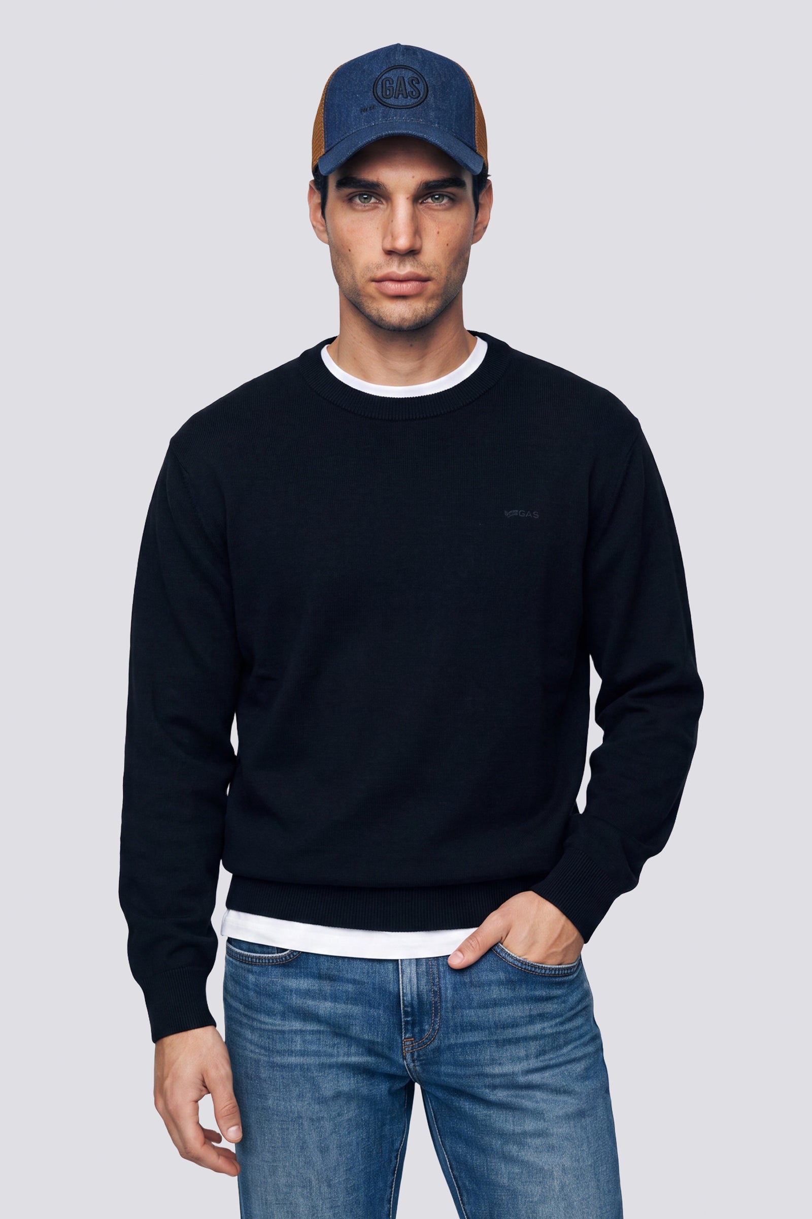 gas-arlo-round-w-0200-herren-pullover-kaschmir image 3