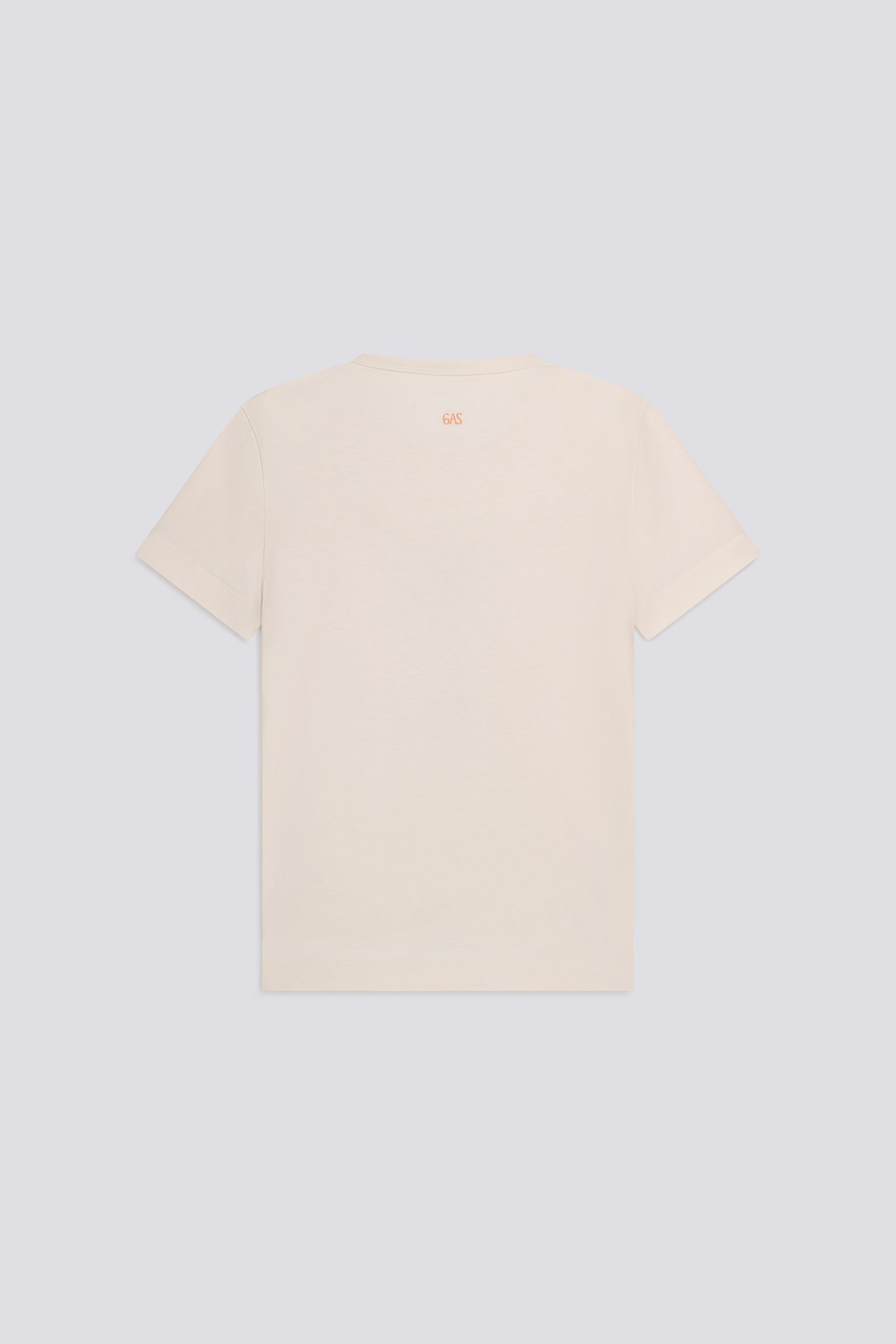 gas-telly-palm-4875-t-shirt-damen-baumwolle-slim-fit image 2
