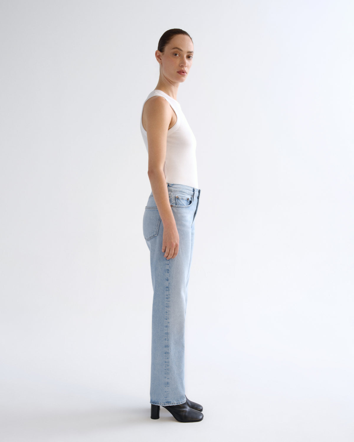 agolde-lana-jean-interim-straight-jeans-damen-hellblau image 3