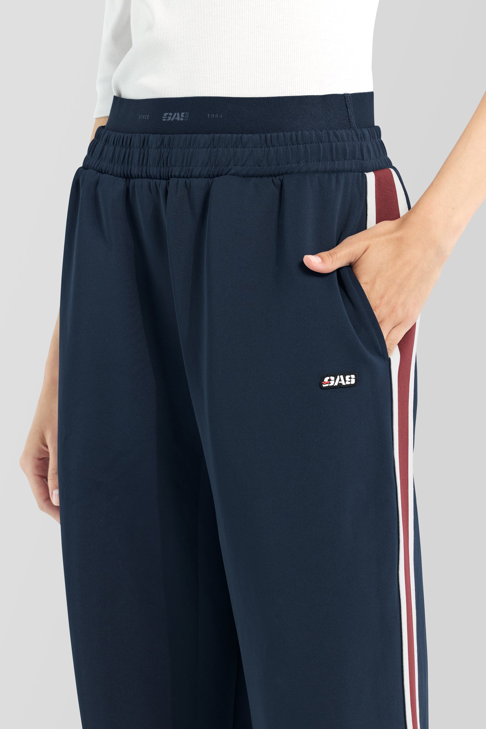 gas-teyla-pant-4706-sweatpants-damen-stretch image 3