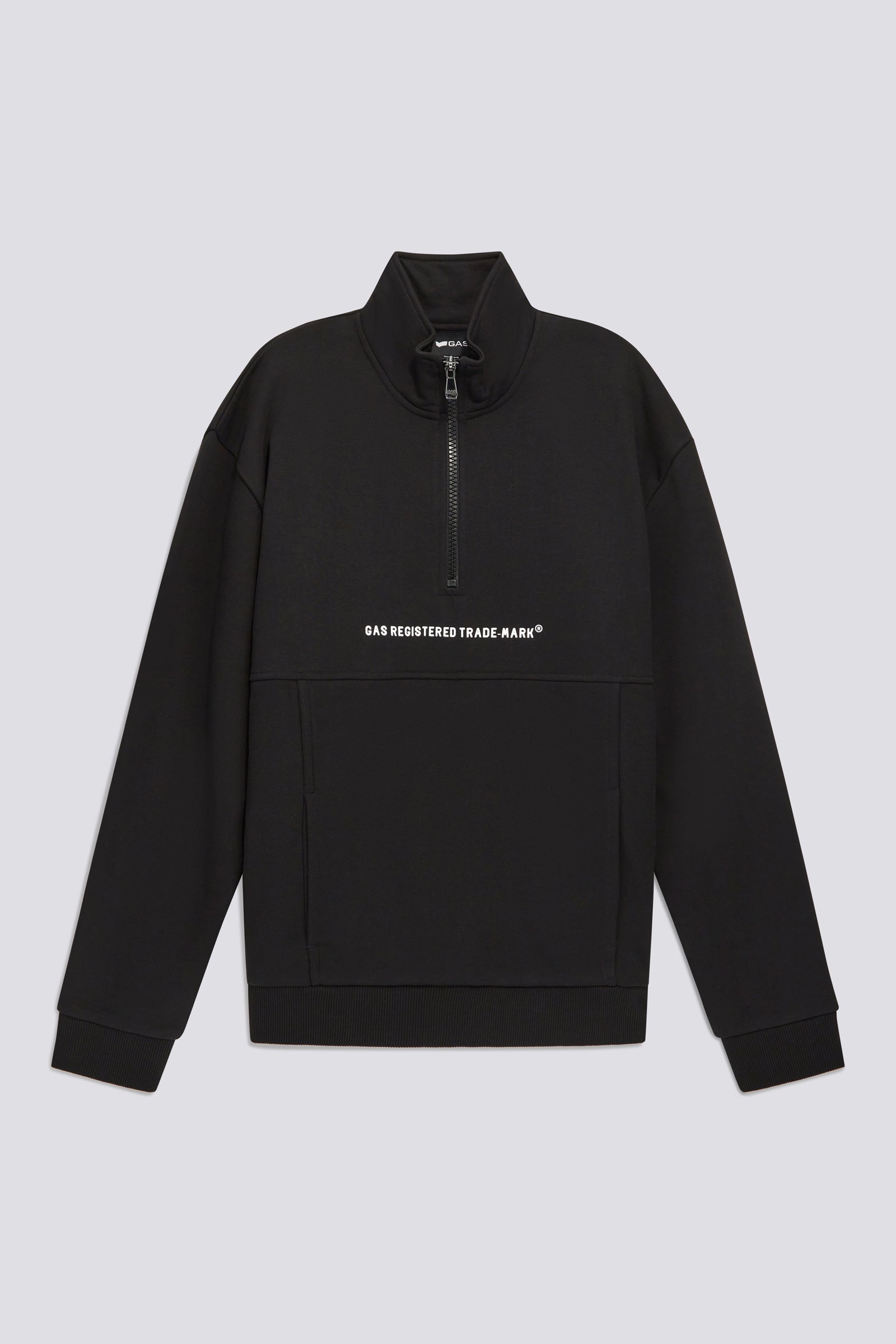 gas-dean-half-zip-0200-troyer-herren-baumwollmix image 3