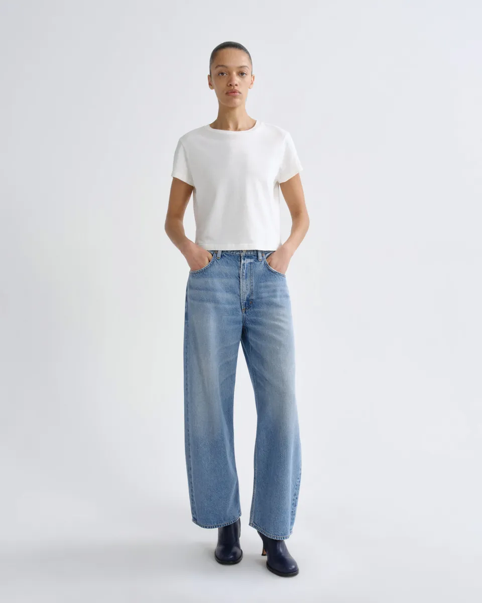 agolde-low-curve-crop-jean-chord-blau-indigo image 1