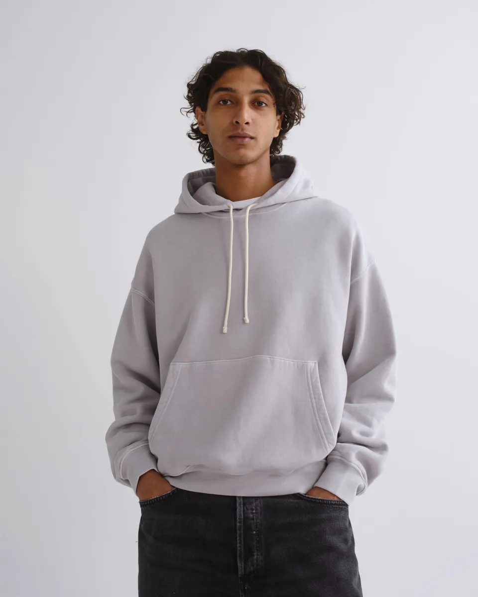 agolde-boyce-primer-hoodie-herren-lila-aus-baumwolle image 1