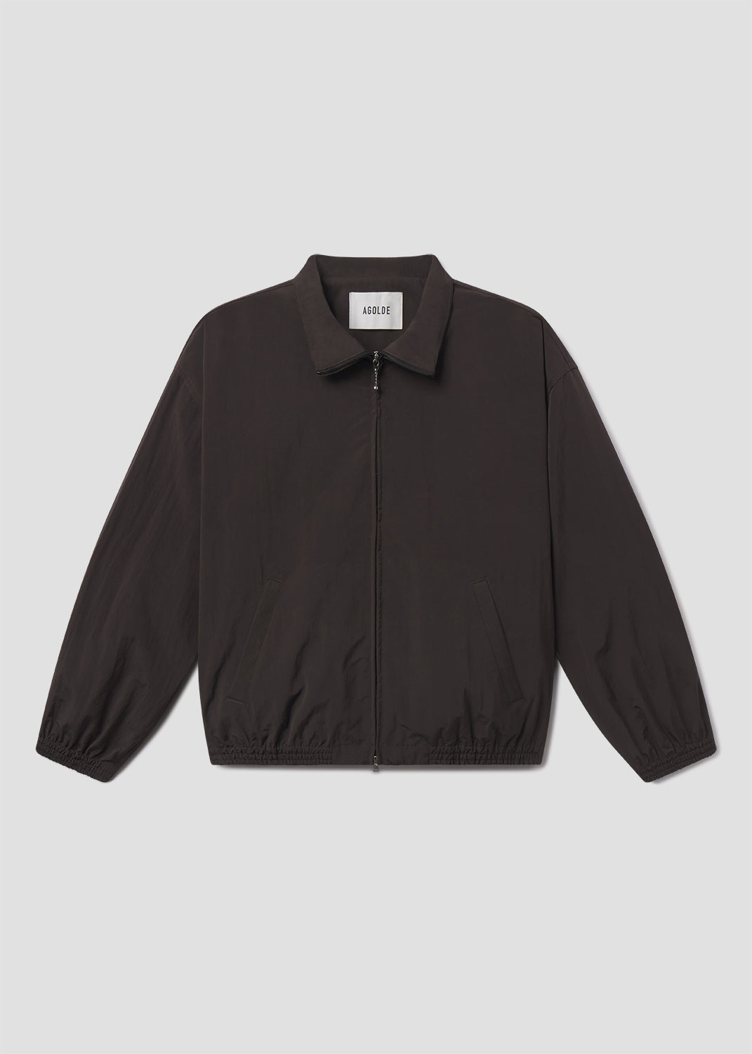 agolde-marshall-windbreaker-flourite-herren-grau-nylon image 6