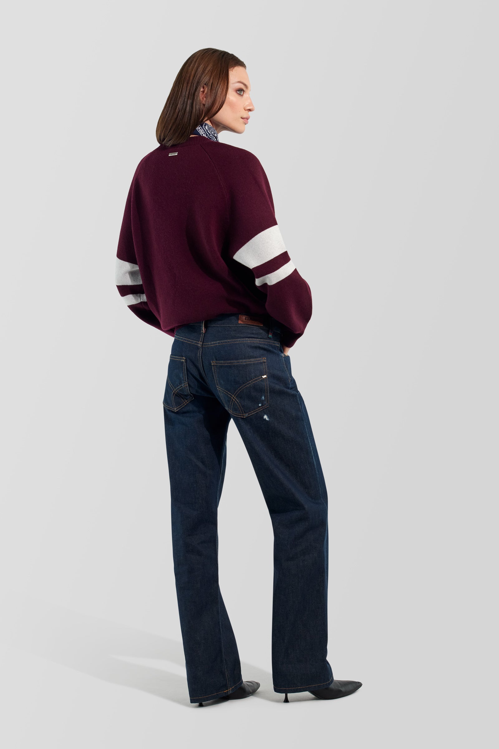 gas-christina-selv-17ro-jeans-damen-straight-selvedge image 2