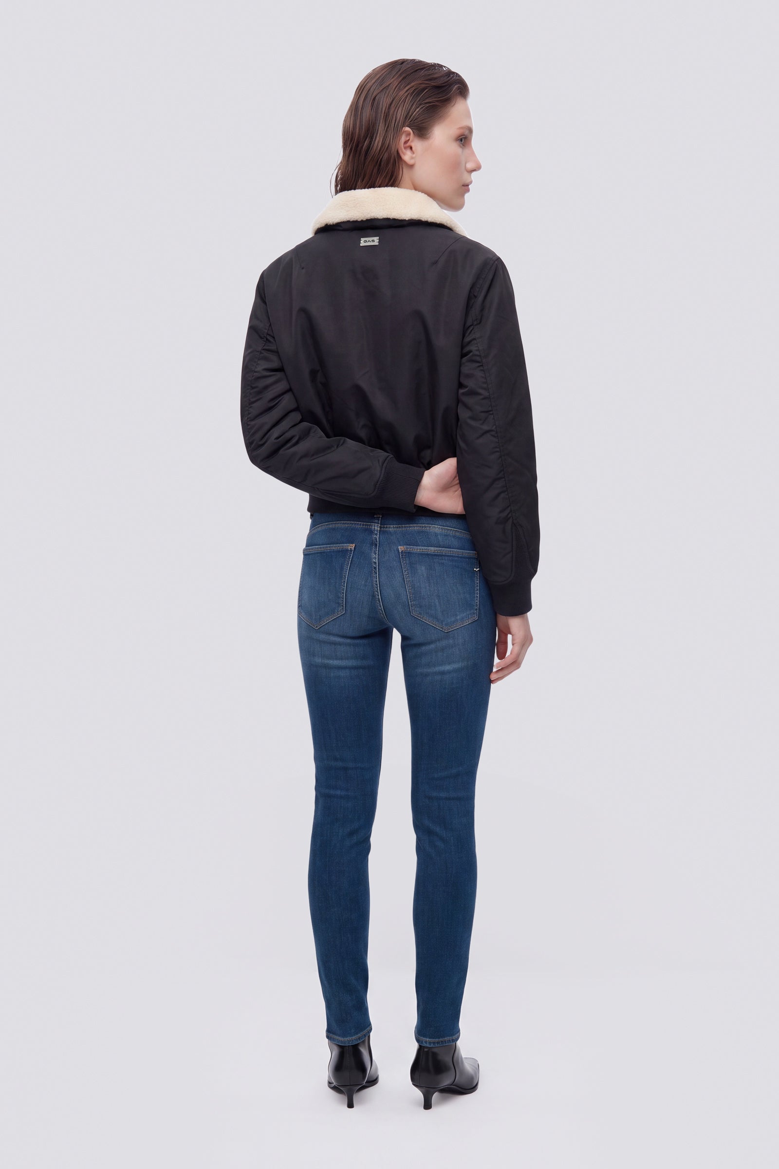 gas-britty-up-z-65md-jeans-damen-slim-push-up-stretch image 2