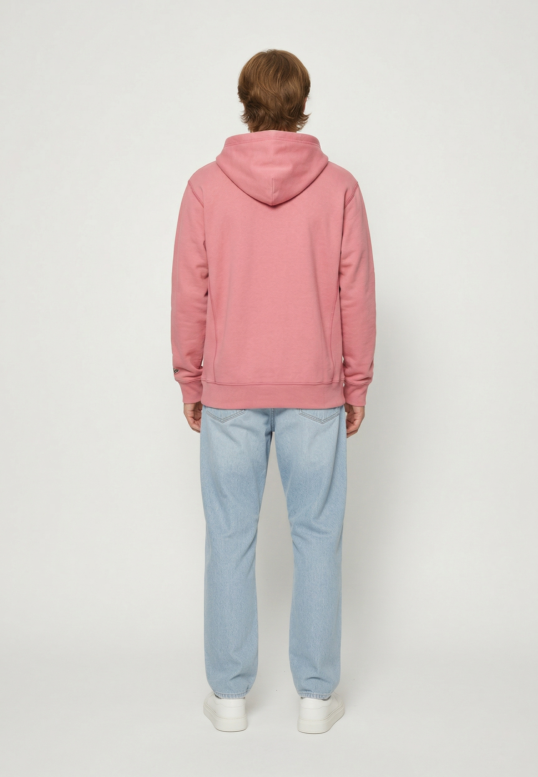 kaporal-powel-hoodie-rosa-herren-regular image 2