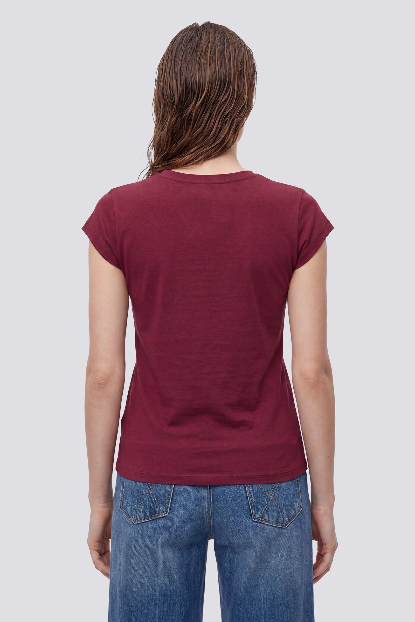 gas-hanike-cap-sl-gas-2899-t-shirt-damen-strass image 4