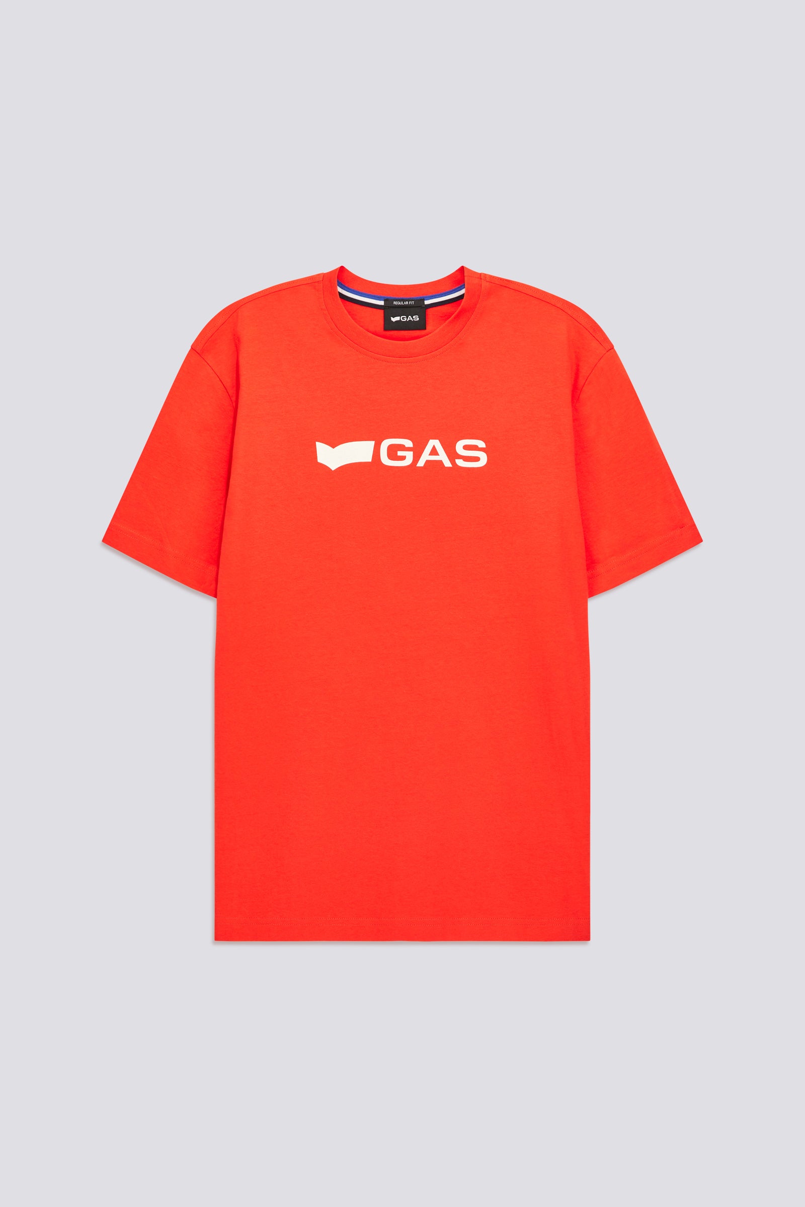 gas-dharis-logo-g-1393-t-shirt-herren-baumwolle image 2