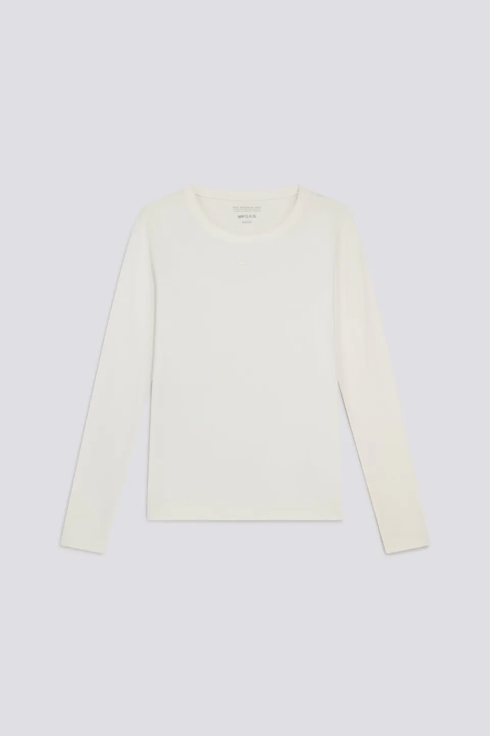 gas-hanis-0001-damen-longsleeve-slim-fit-ripp image 1