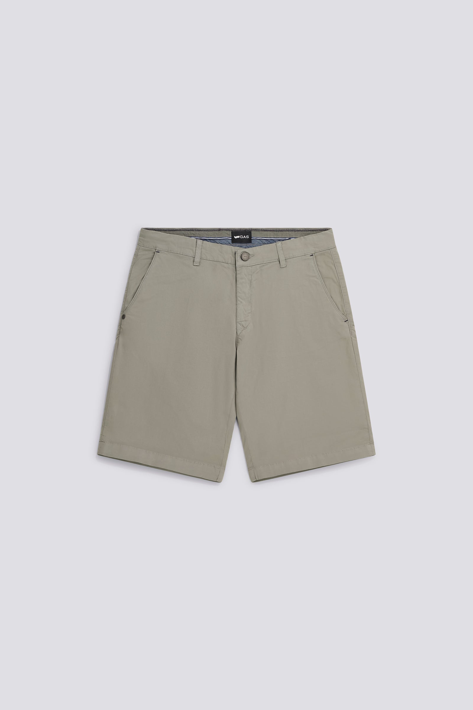 gas-sadeck-sh-rev-3930-herren-shorts-slim-fit-gabardine image 1