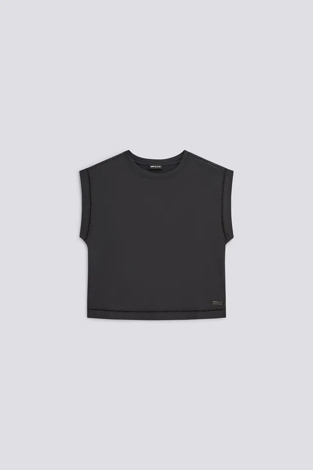gas-chantys-ajour-3929-damen-t-shirt-baumwolle-kurzarm image 1