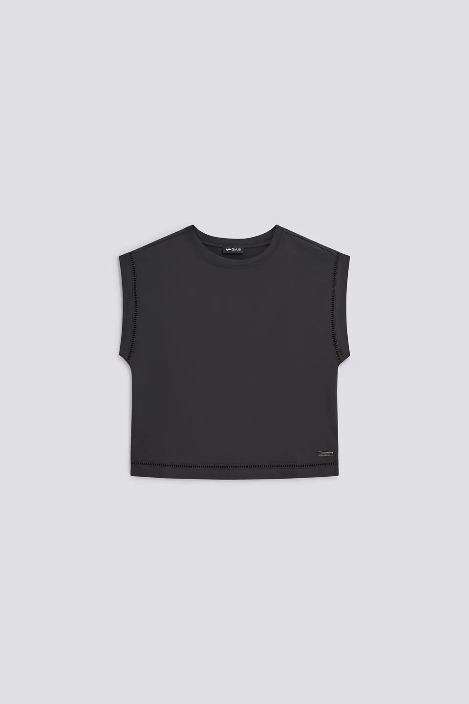 gas-chantys-ajour-3929-damen-t-shirt-baumwolle-kurzarm image 1