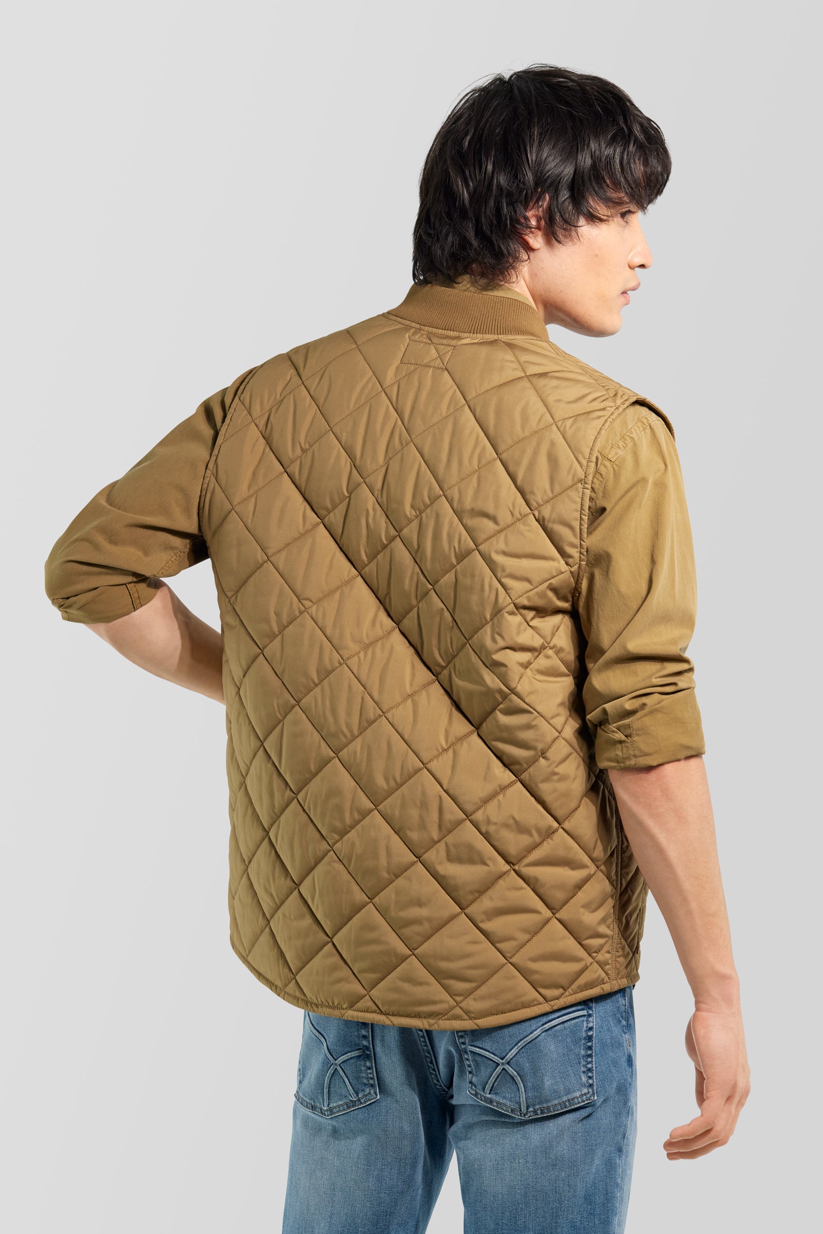 gas-frank-gilet-padded-4856-herren-steppweste image 2