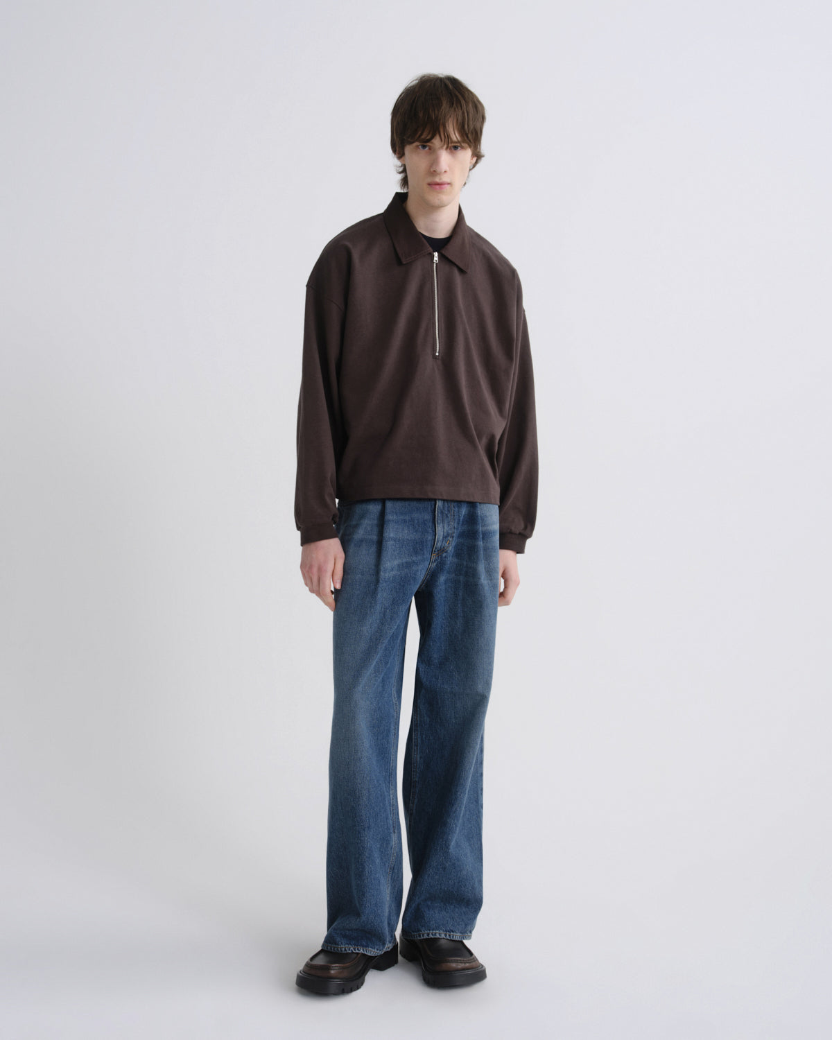 agolde-benton-jean-jeans-herren-control-dunkelblau image 1