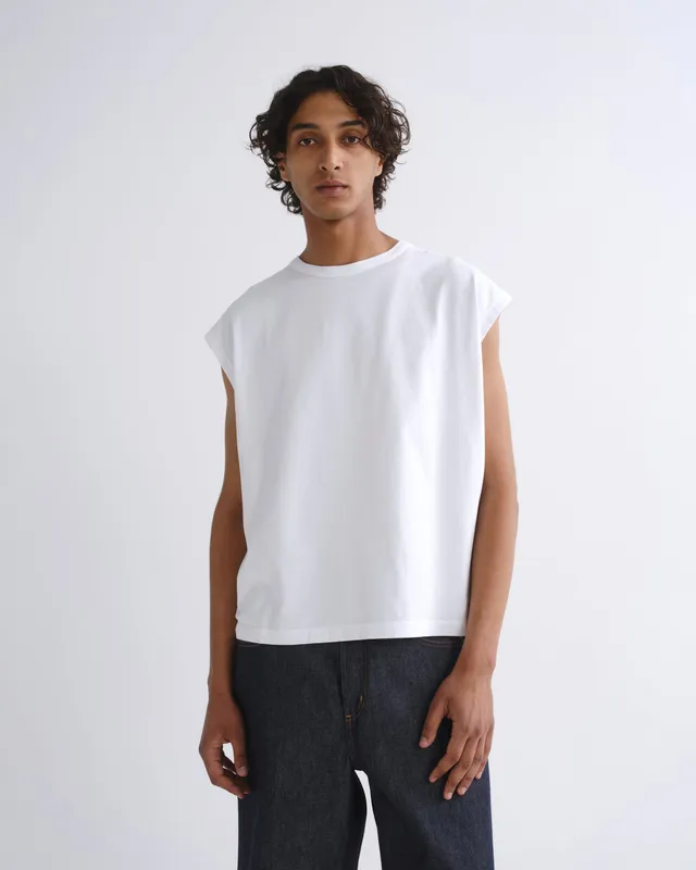 agolde-leonard-sleeveless-tee-white-tank-top-wei image 1