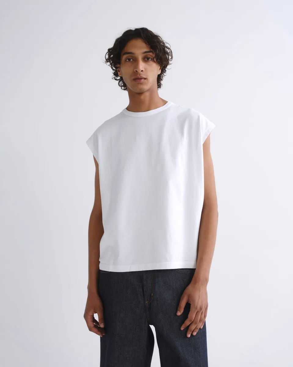 agolde-leonard-sleeveless-tee-white-tank-top-wei image 1