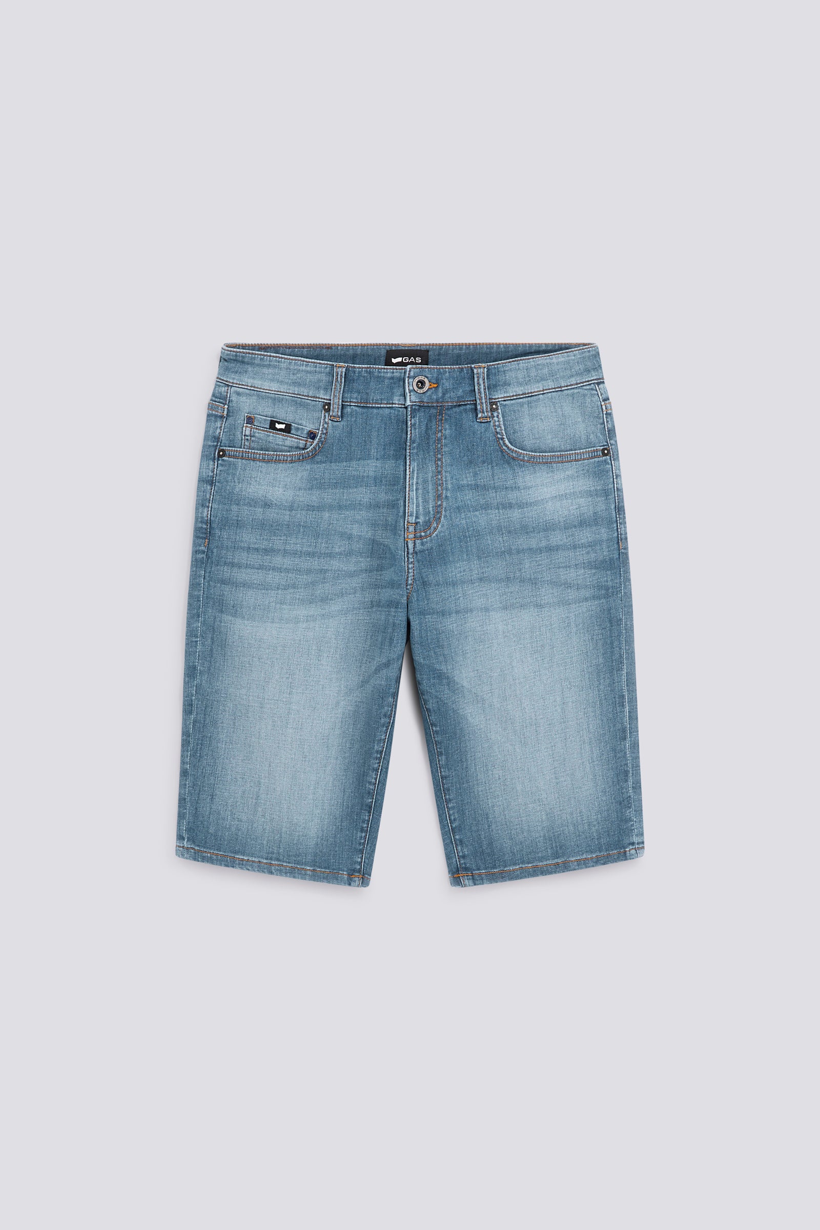 gas-albert-short-rev-25mm-jeansshorts-herren-slim image 2