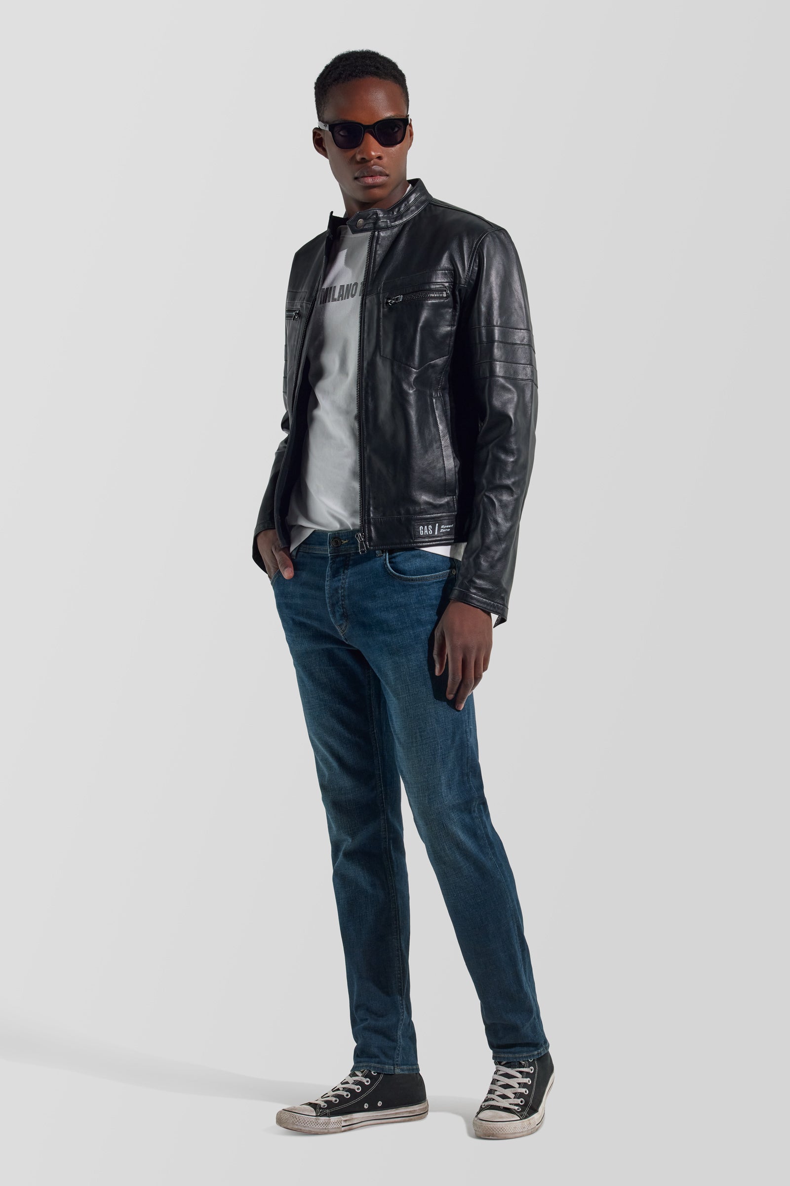 gas-alex-62md-herren-jeans-slim-stone-wash image 1