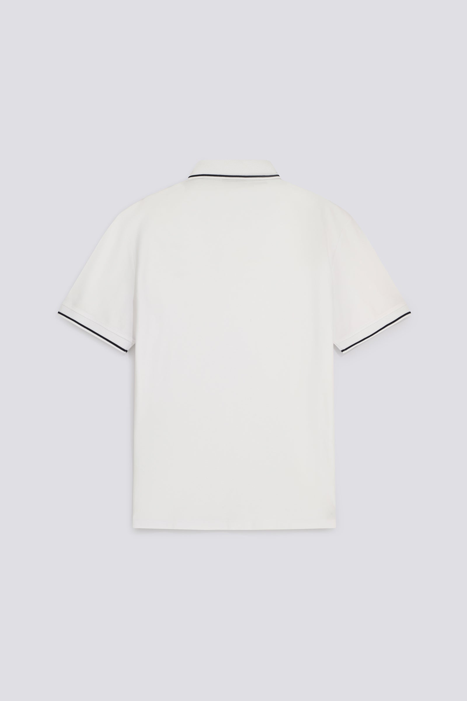 gas-ralph-strip-0001-herren-polo-slim-fit-pique image 2