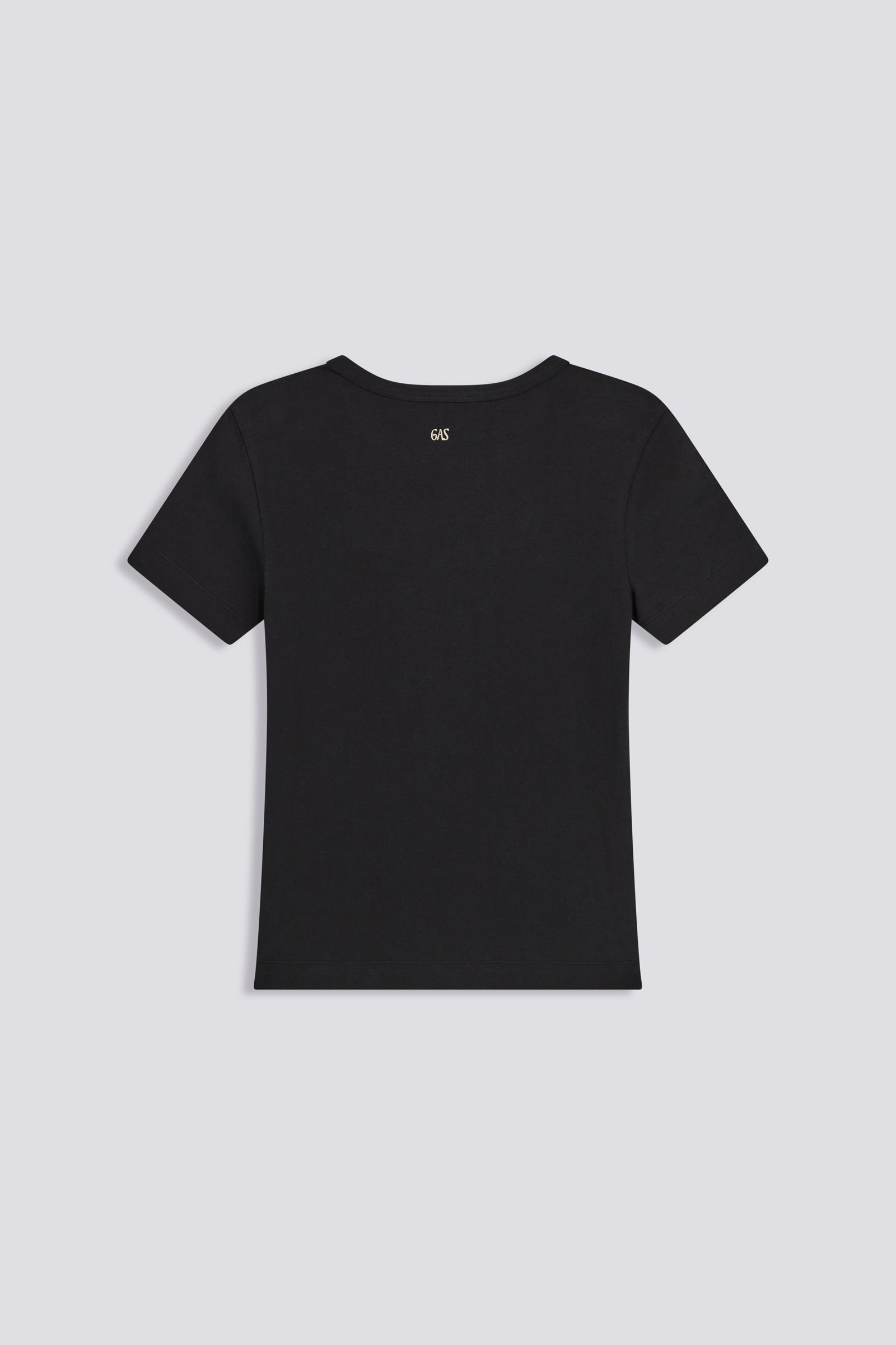 gas-telly-palm-0200-damen-t-shirt-slim-perlen-stick image 3