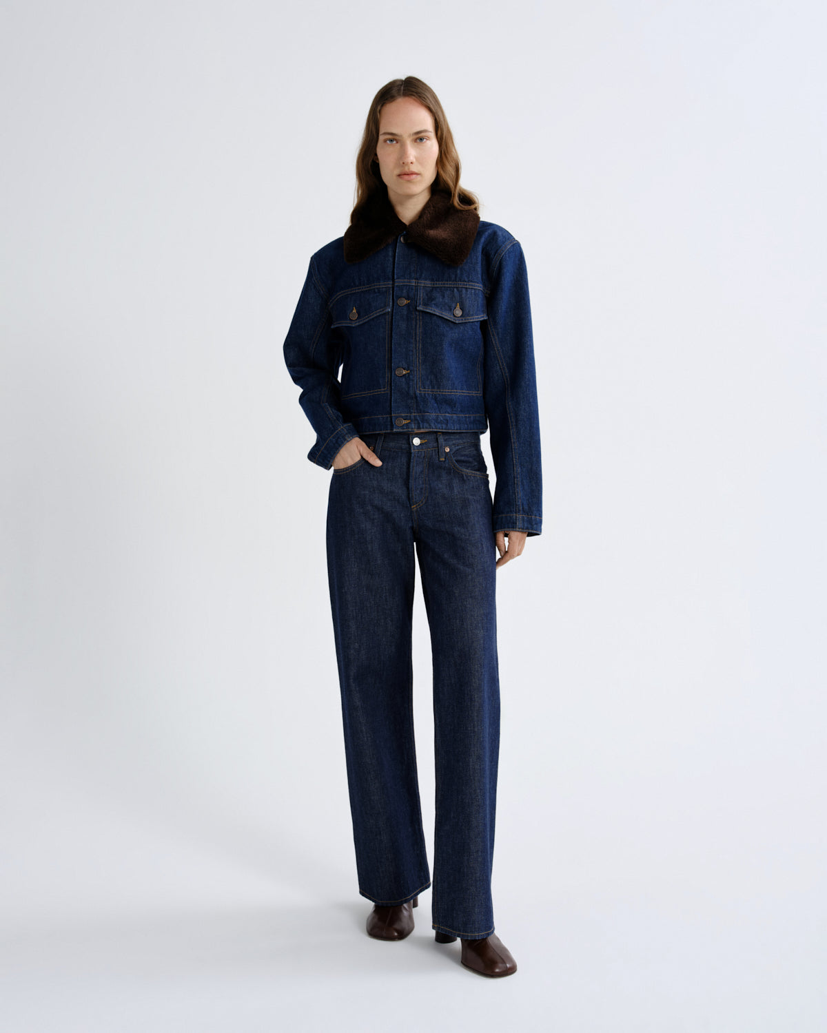 agolde-low-rise-loose-weightless-jeans-pure image 1
