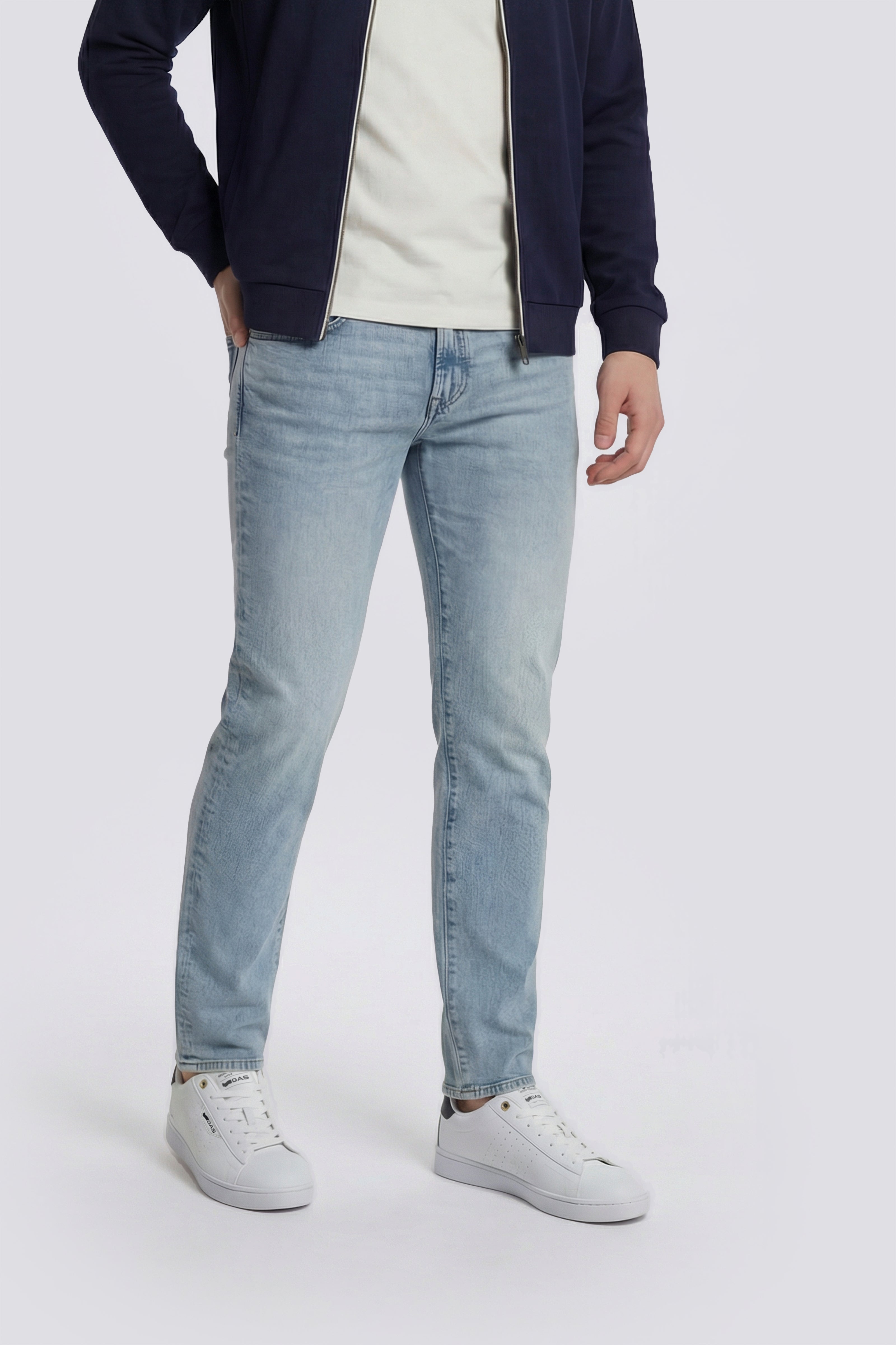 gas-sax-zip-rev-62ml-skinny-jeans-herren-hellblau image 3
