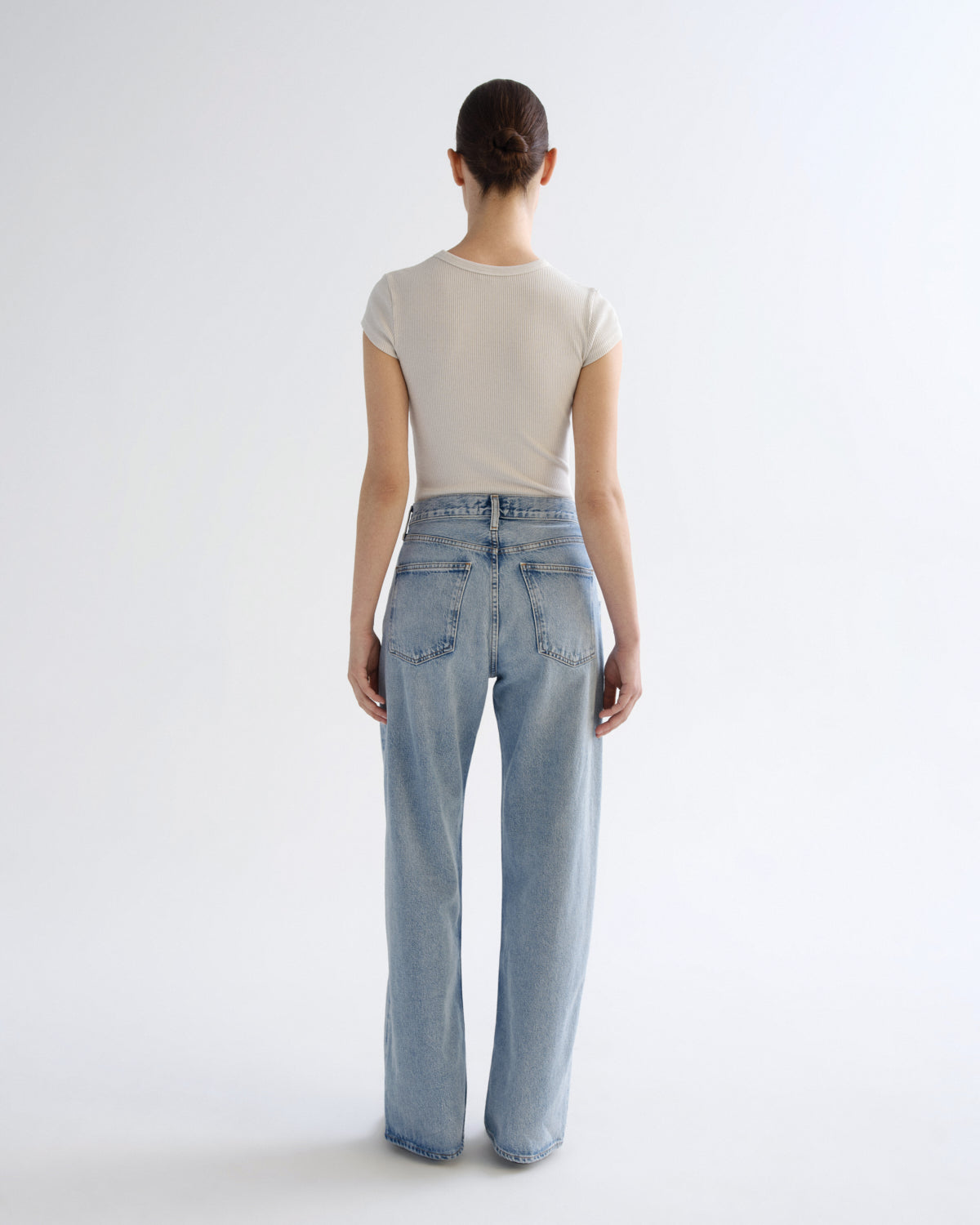 agolde-arc-jean-32-jeans-orten-damen-wide-leg-medium-wash image 2