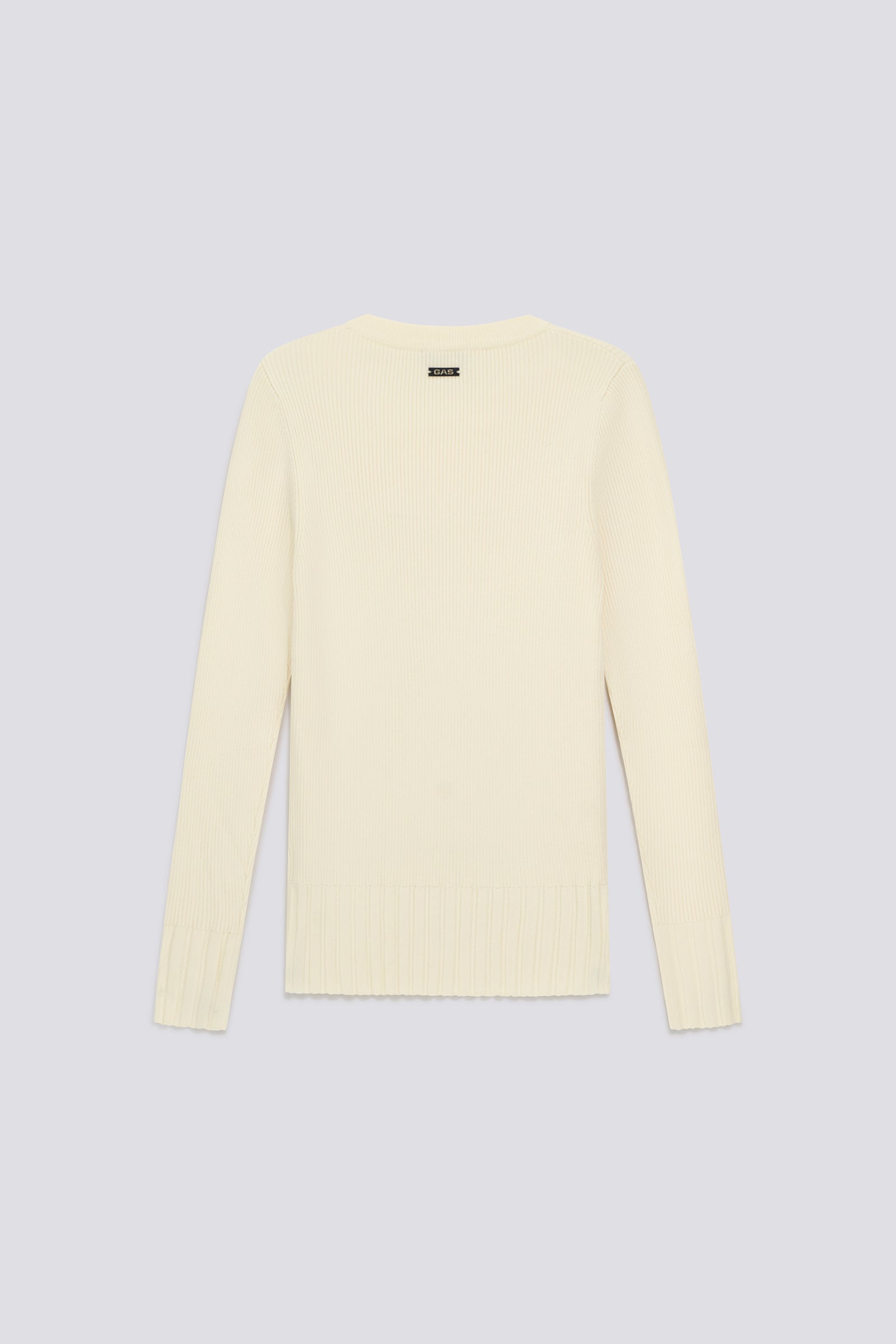 gas-mati-round-1029-pullover-damen-slim-viskose image 2
