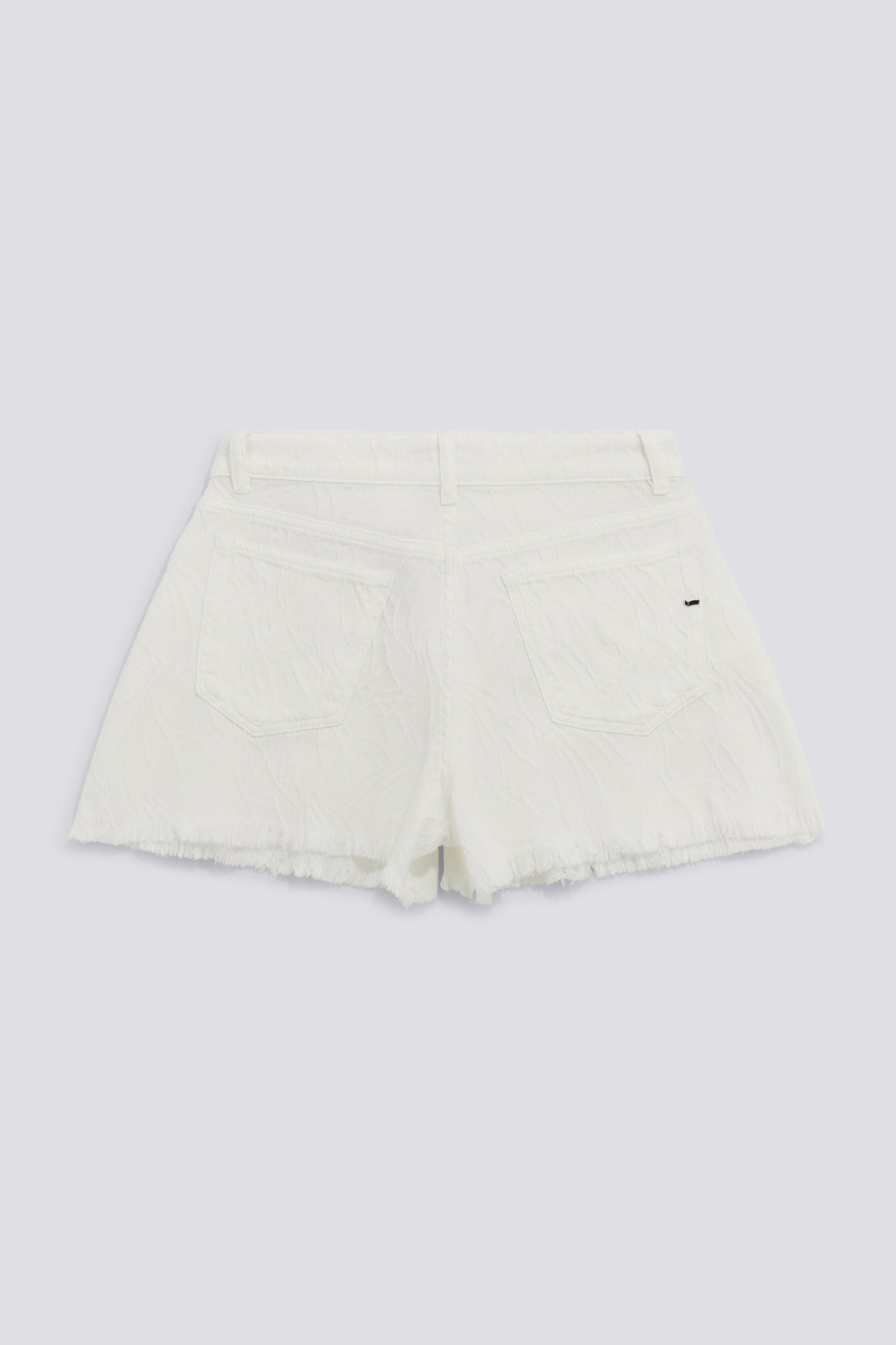 gas-wide-short-1583-shorts-damen-ecru-fransensaum image 4